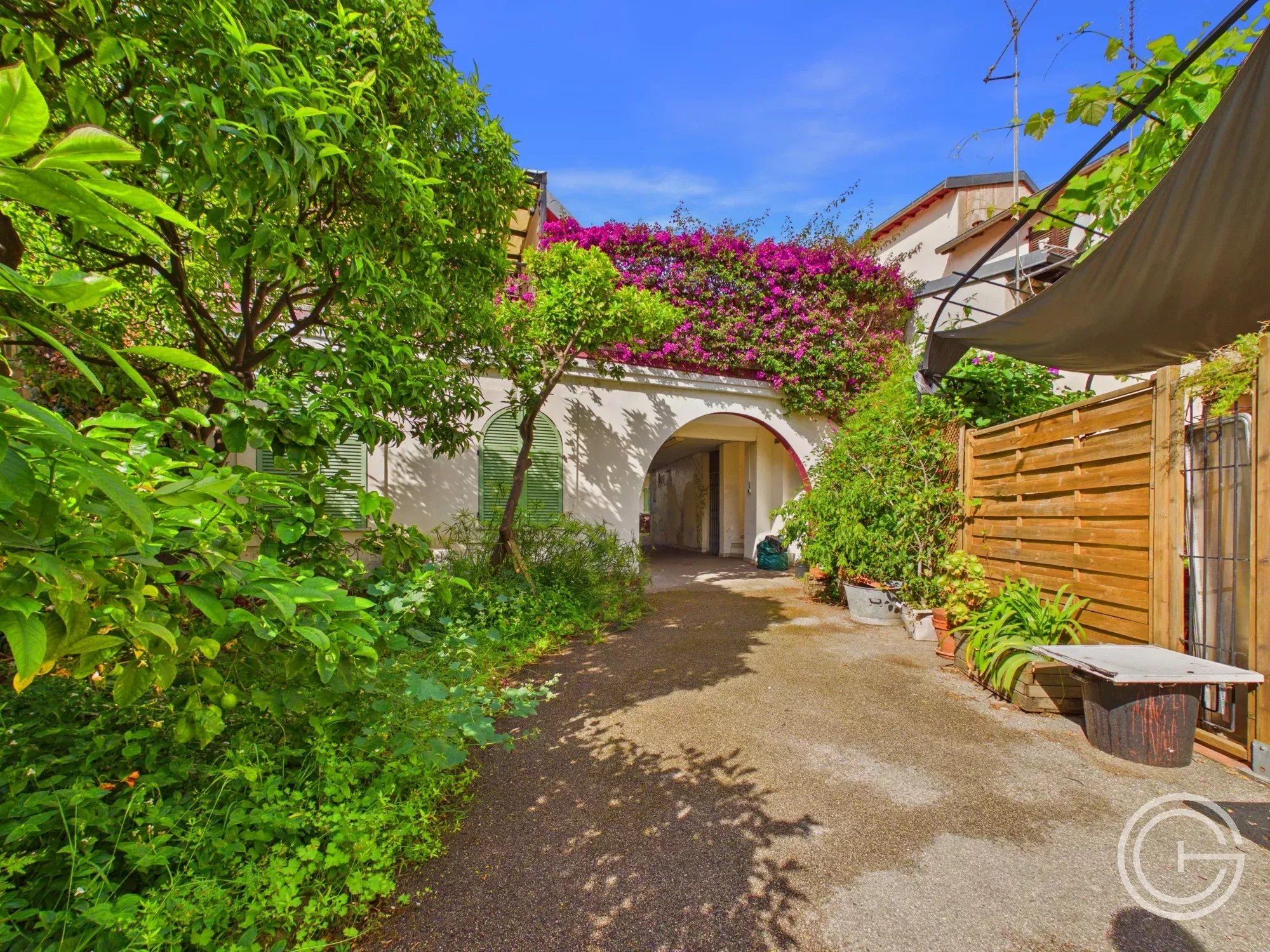 Vente Appartement Nice Gambetta
