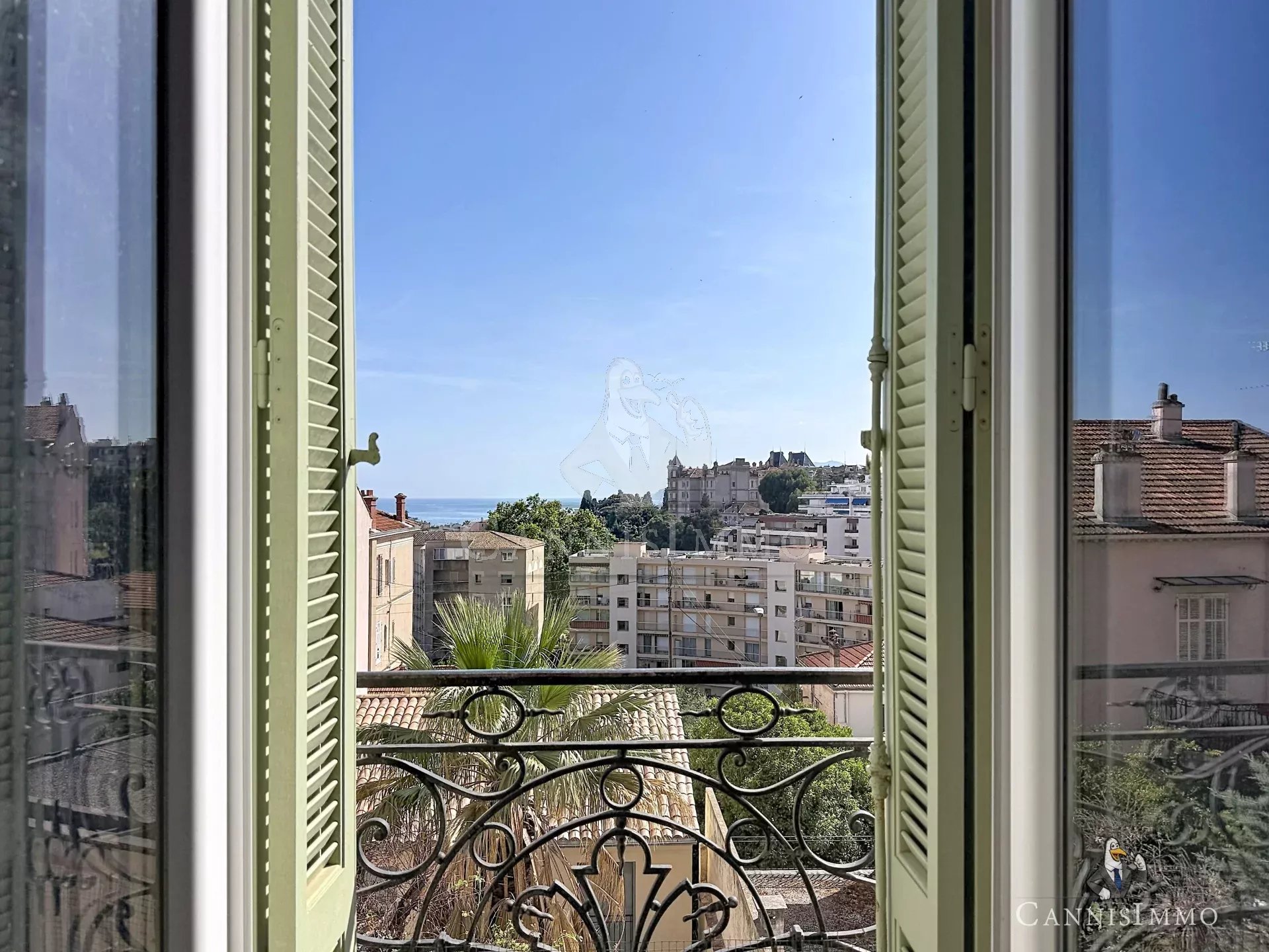 Sale Apartment Cannes Stanislas
