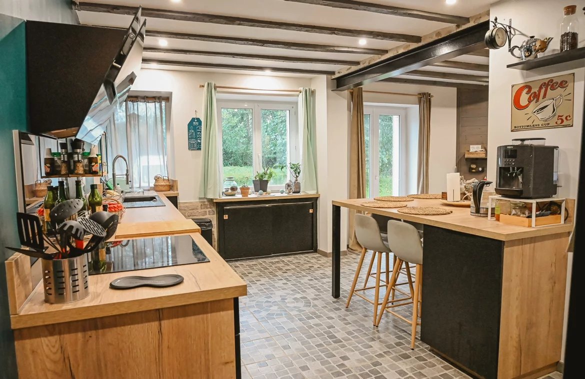 Vente Maison de village Saint-Auvent