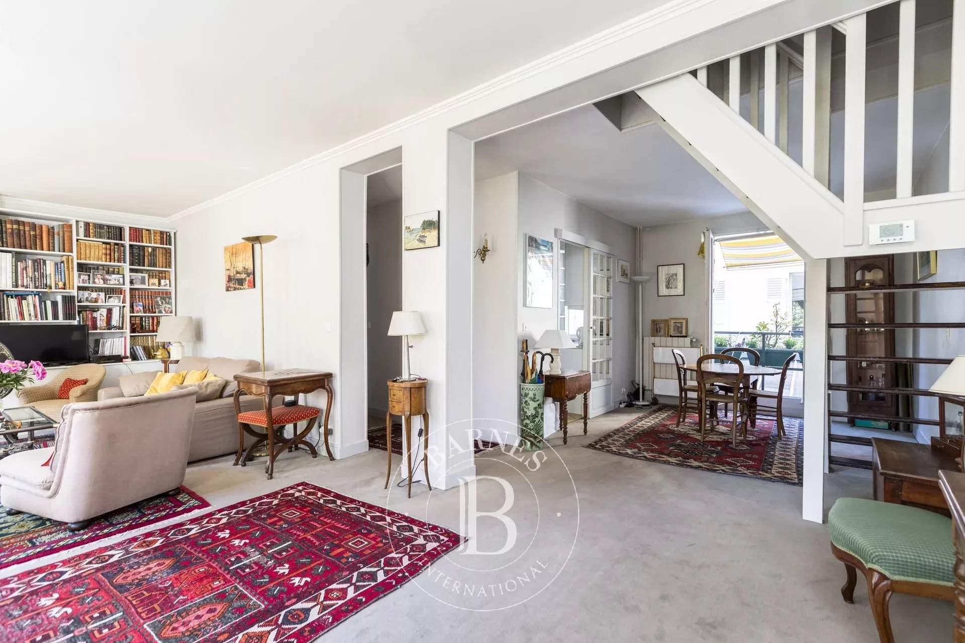 Daire Levallois-Perret