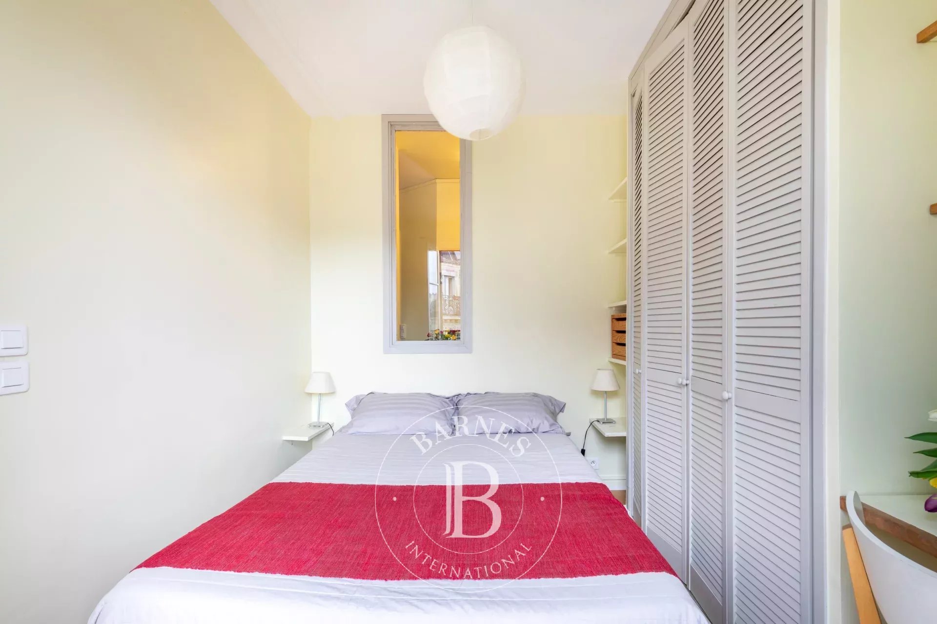 Daire Paris 9ème - picture 12