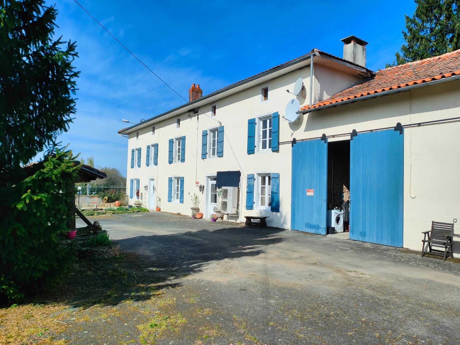 Agence immobilière de Pragout Immobilier