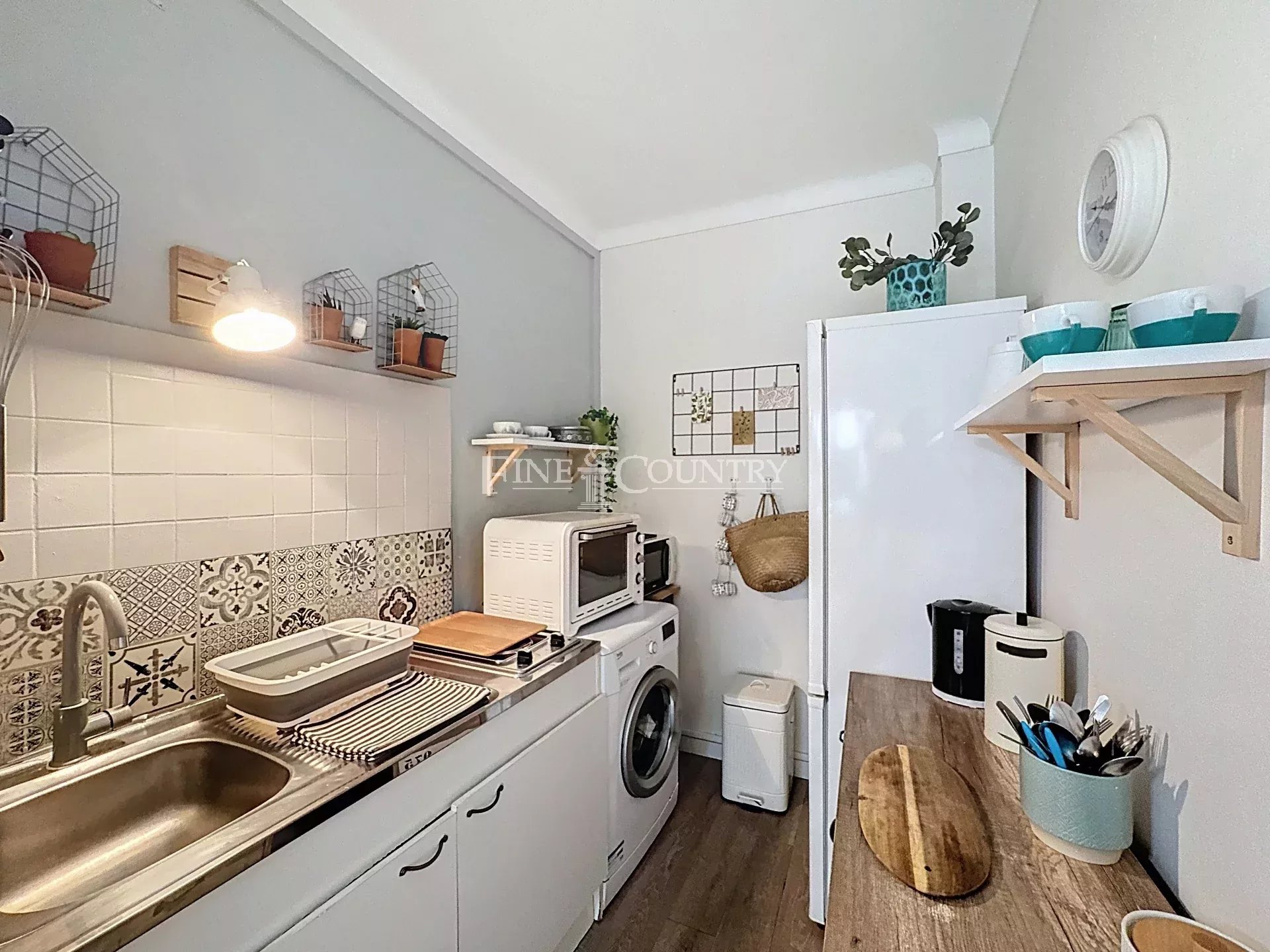 Photo of Apartment for Sale in Cannes walking Distance to La Croisette with Spacious Terrace