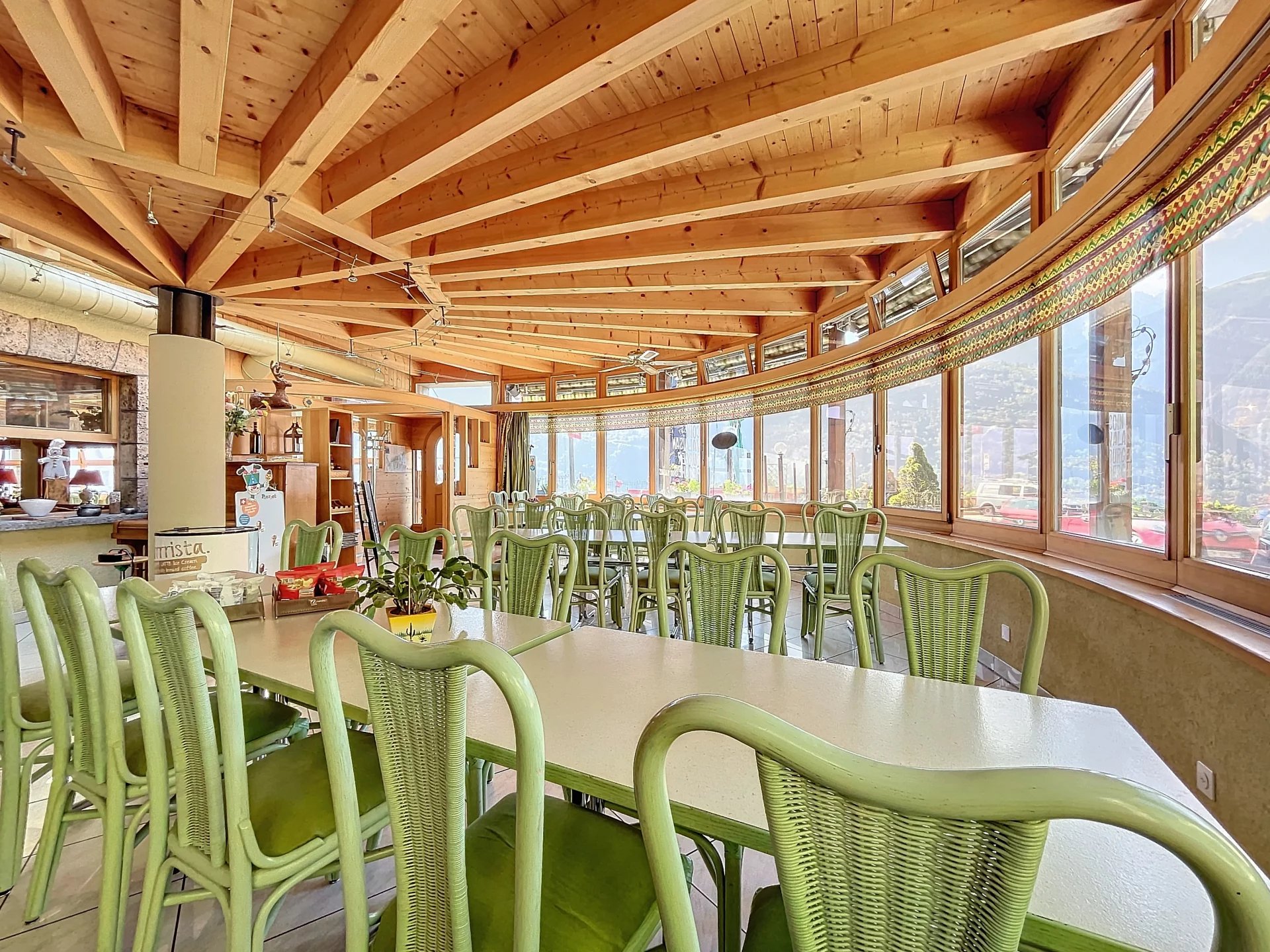 Immeuble d'exception au potentiel inestimable