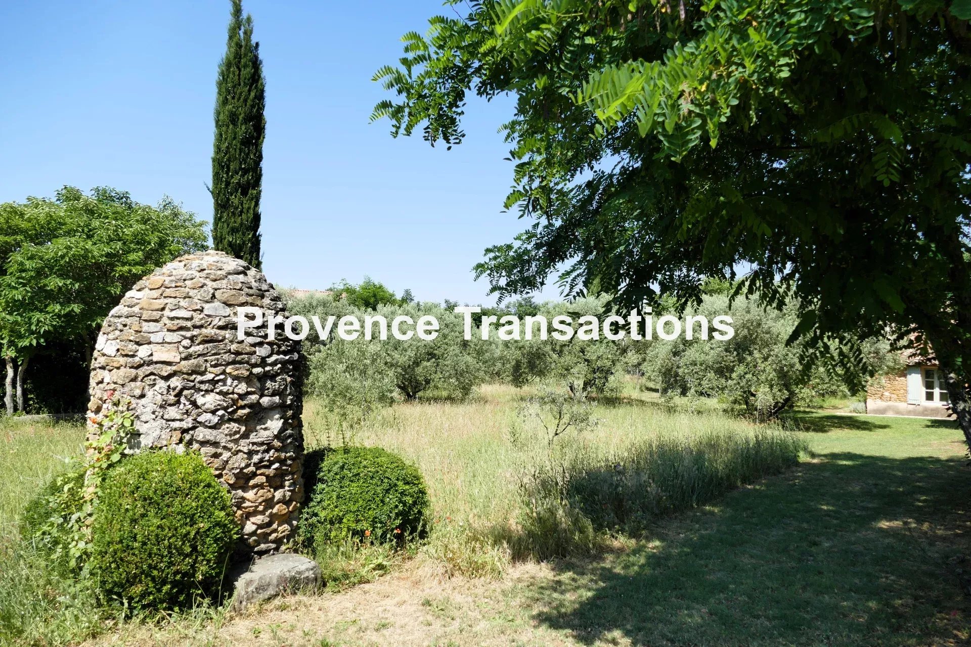 Agence immobilière de Provence Transactions