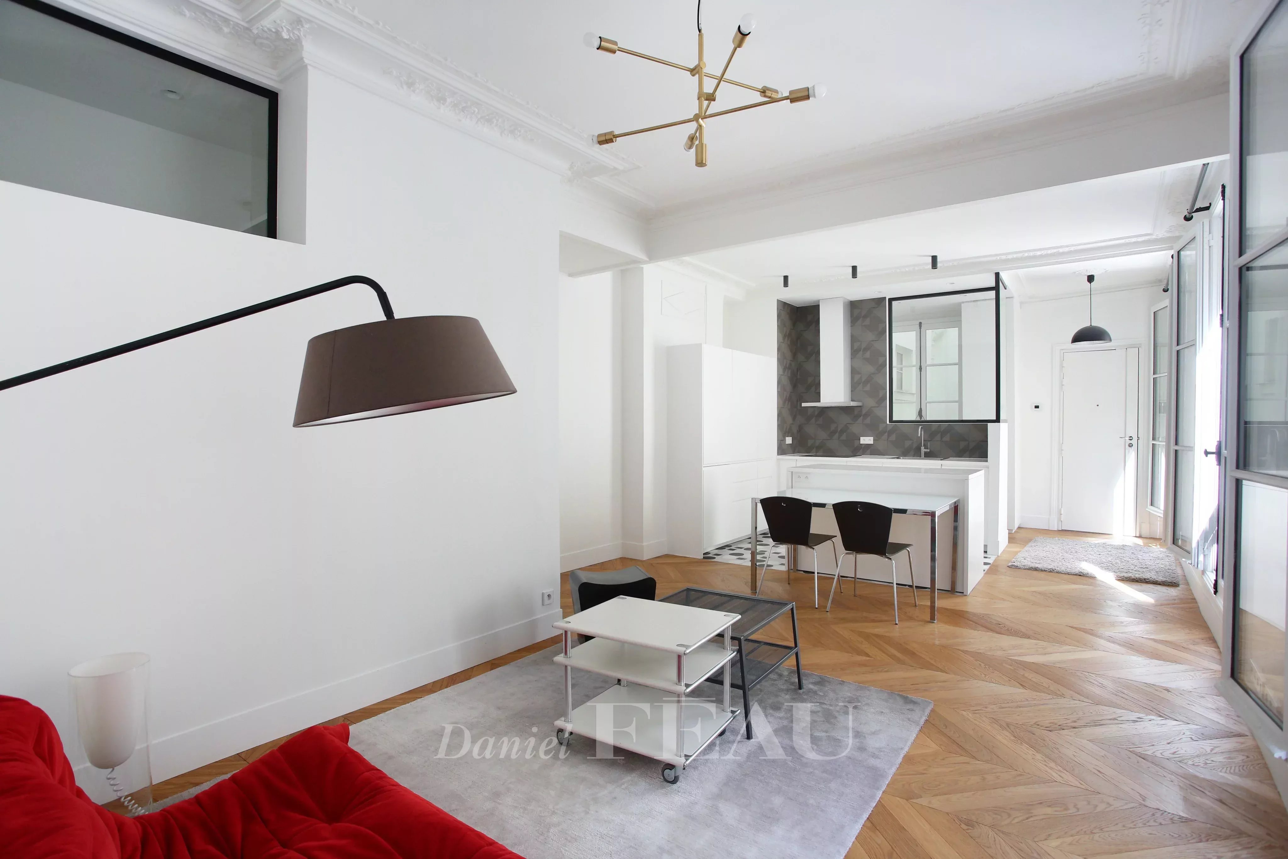 Rental Apartment Paris 7th