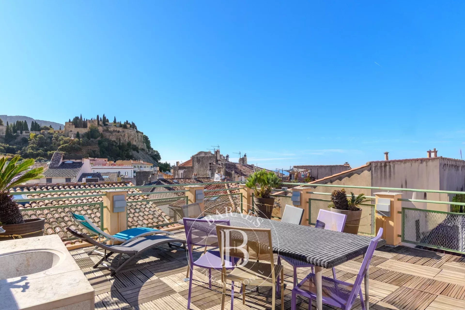 Immeuble Cassis - picture 2