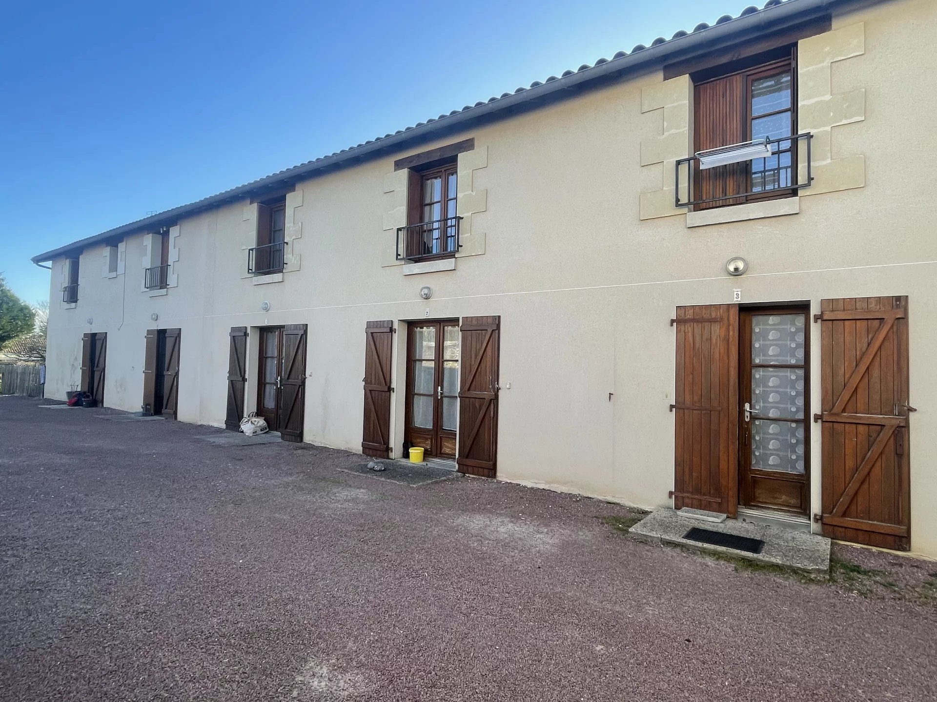 Vente Ensemble immobilier Loudun