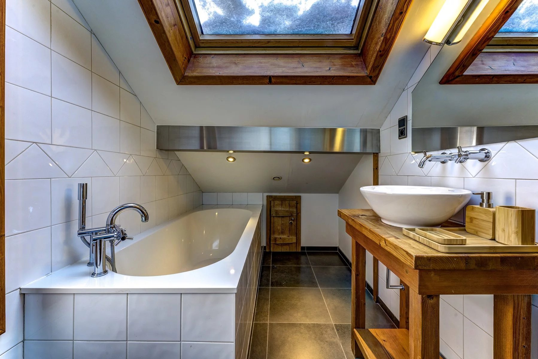 Photo of LES HOUCHES - Homely 5 bedroom chalet on a large plot with building potential