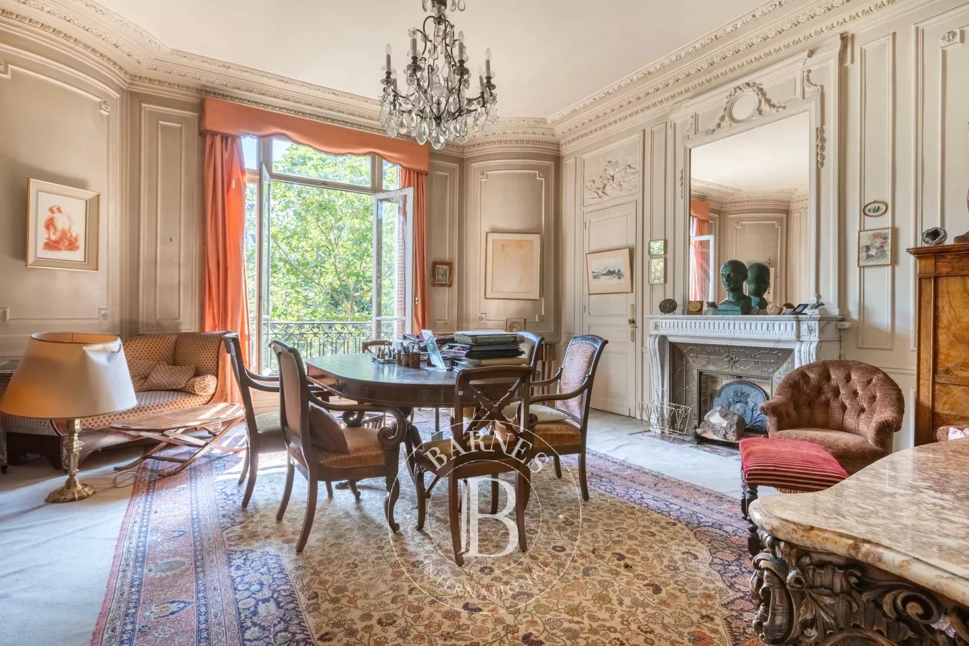 Daire Paris 17ème - picture 8