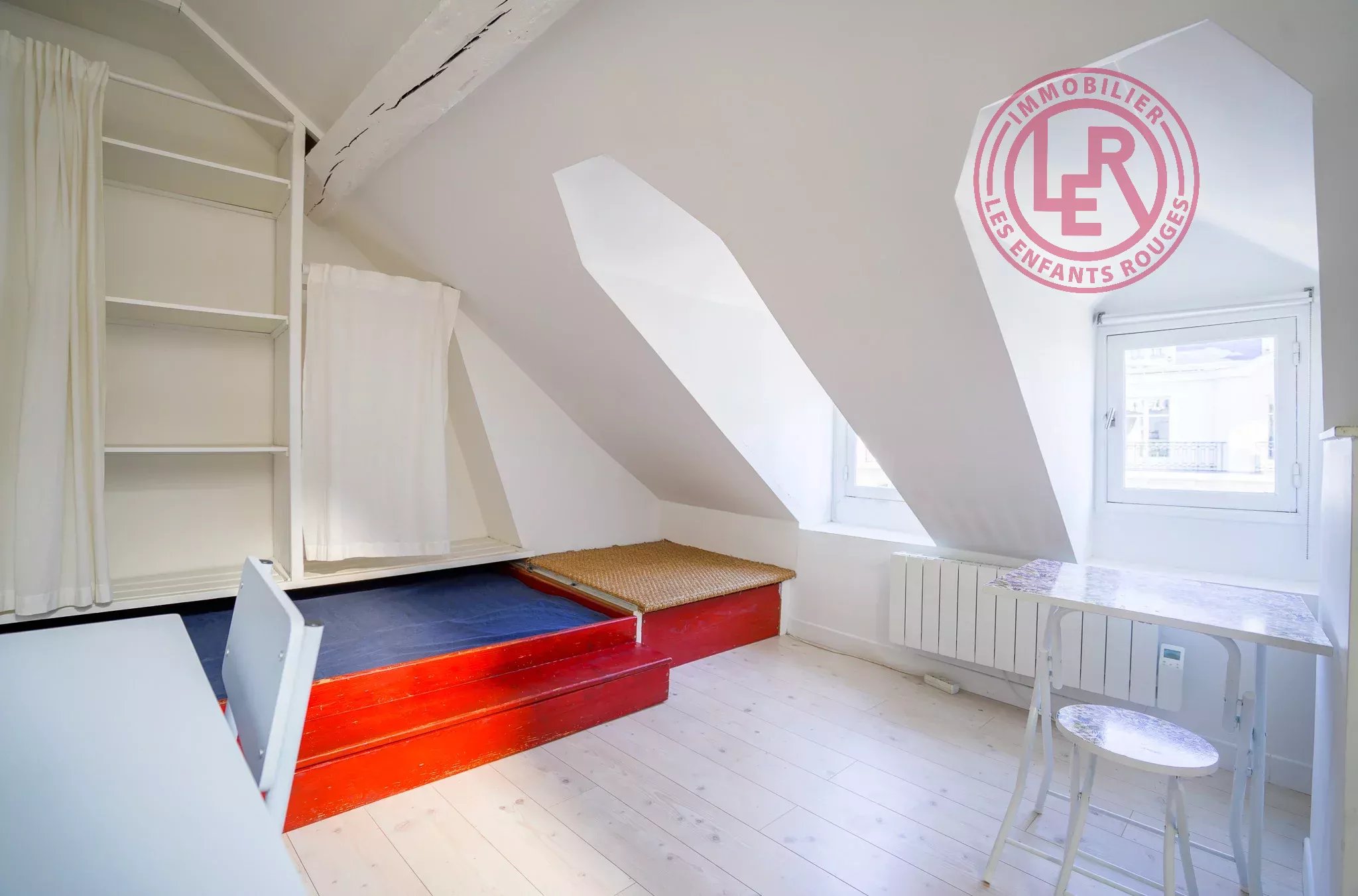 Agence immobilière de Les Enfants Rouges