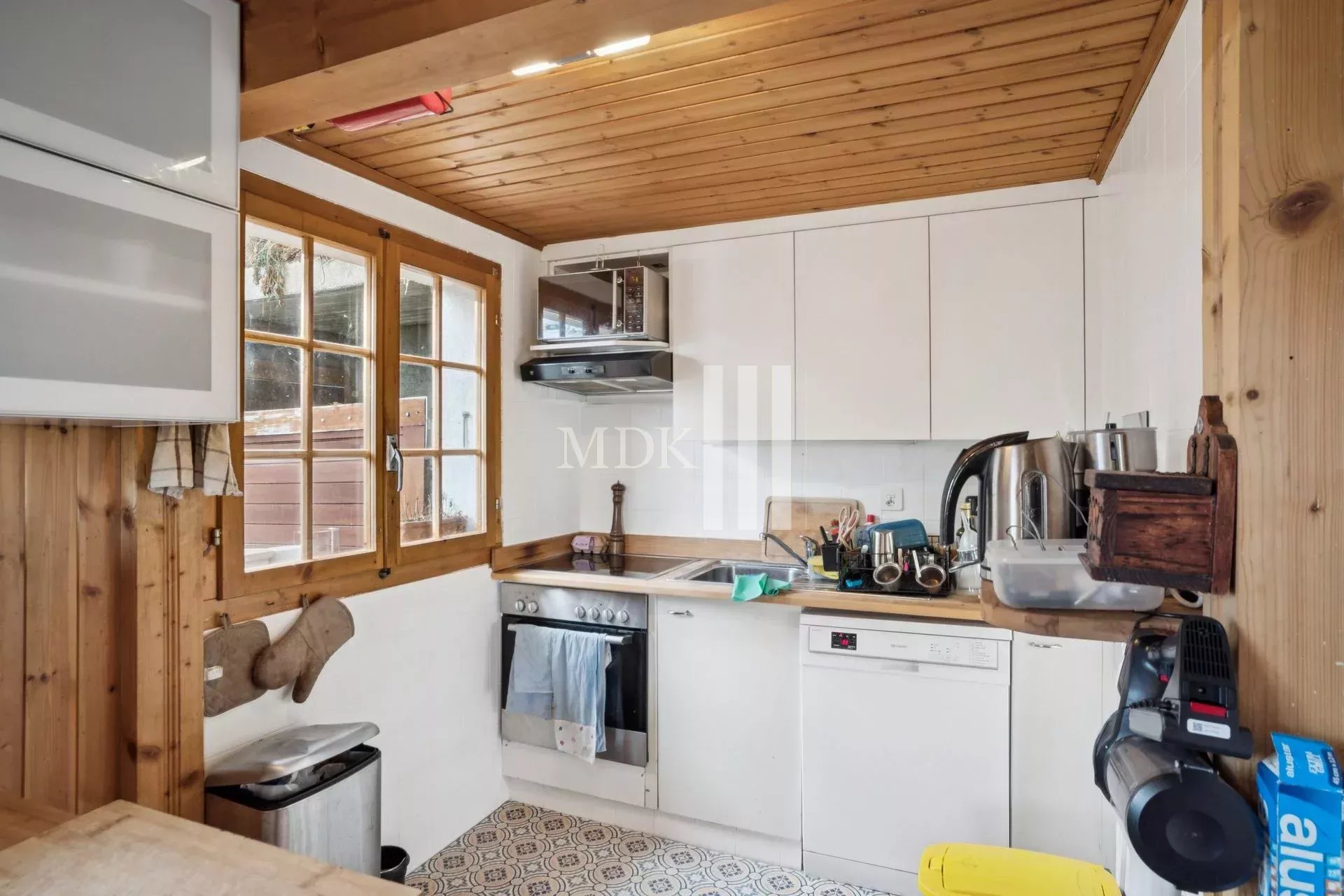 Chalet avec vue imprenable à Val-d'Illiez - Photo 4