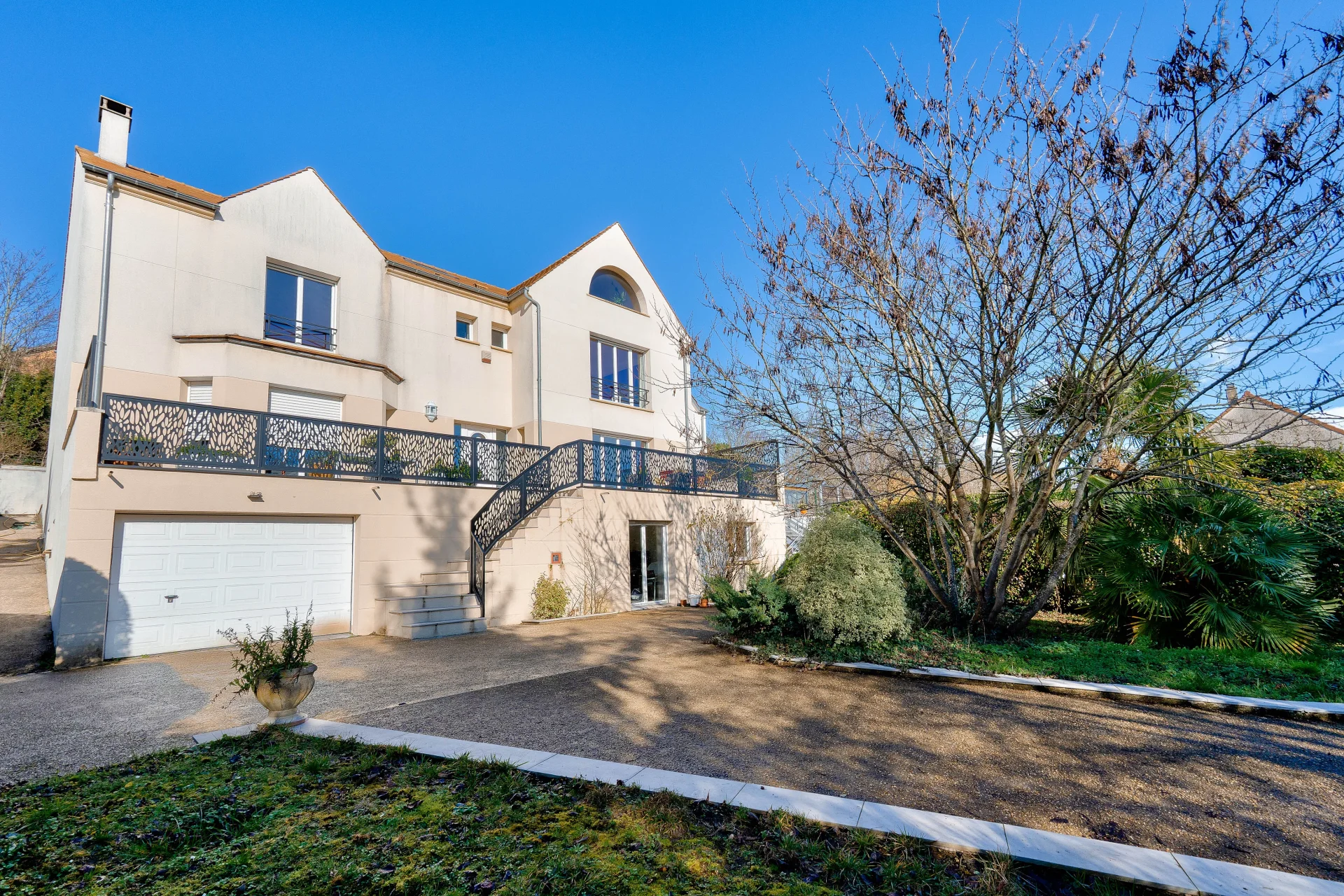 Carrières-sur-Seine - COTEAUX