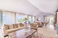 Luxury Sea View Villa for Sale in Cannes | Private Family Estate — photo 5 of 7