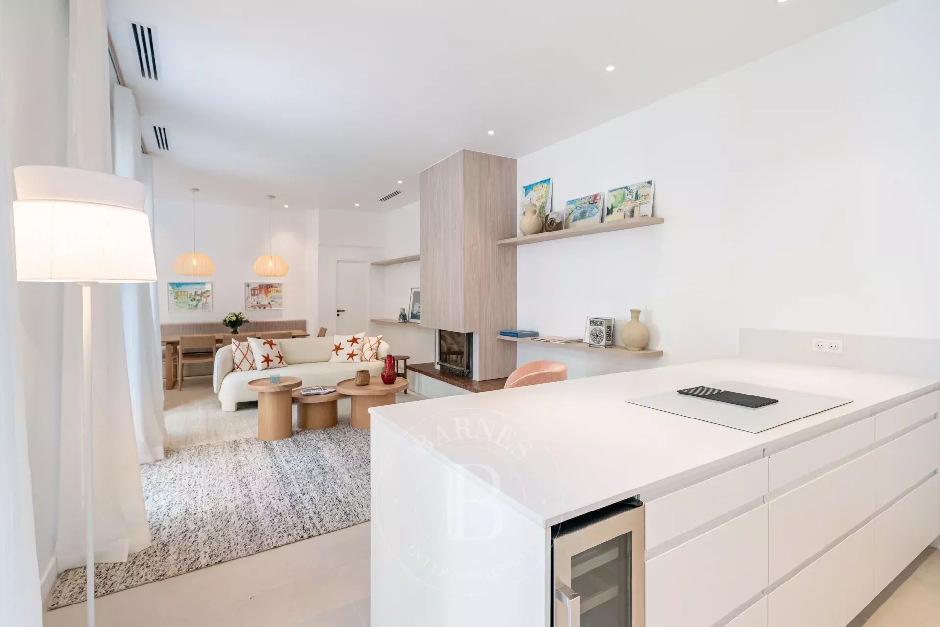 CANNES BANANE - RENOVATED BELLE ÉPOQUE VILLA - CENTRALLY LOCATED