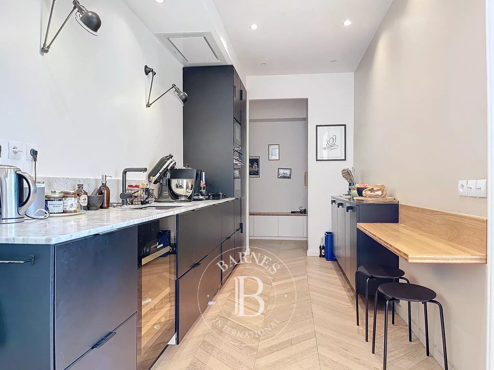 Daire Paris 19ème - picture 5