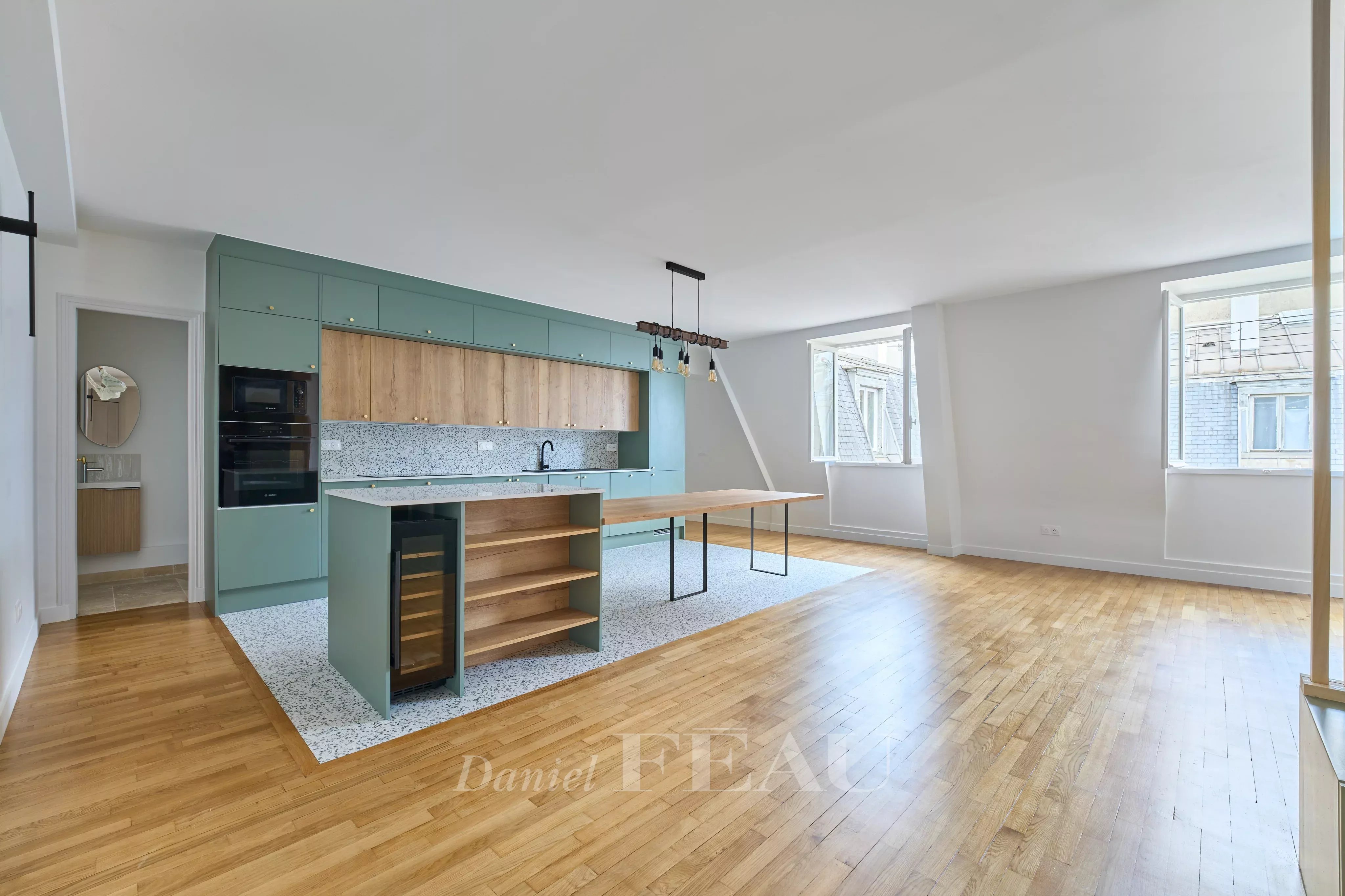 Vente Appartement Paris 8ème
