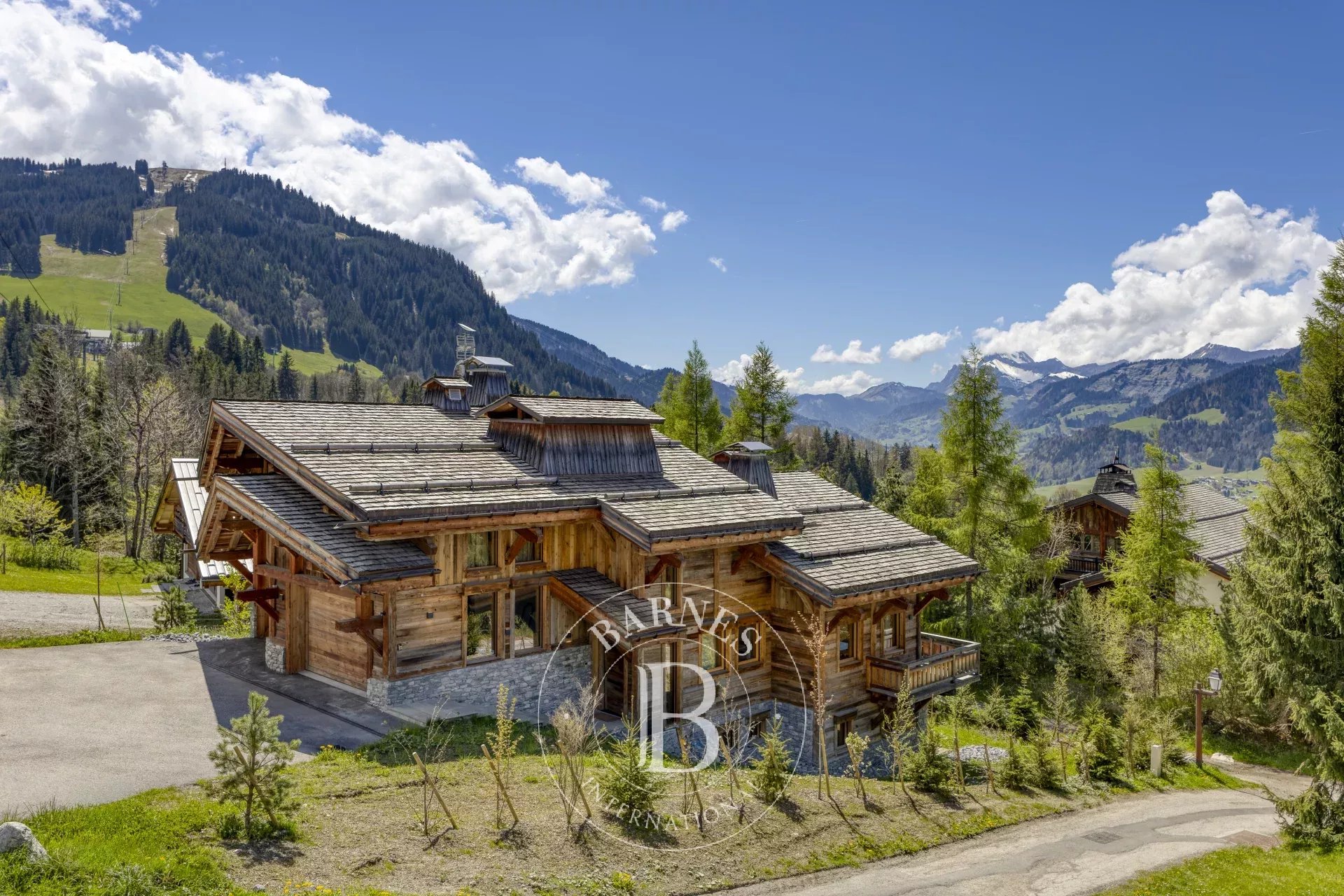 Dağ evi Megève - picture 18