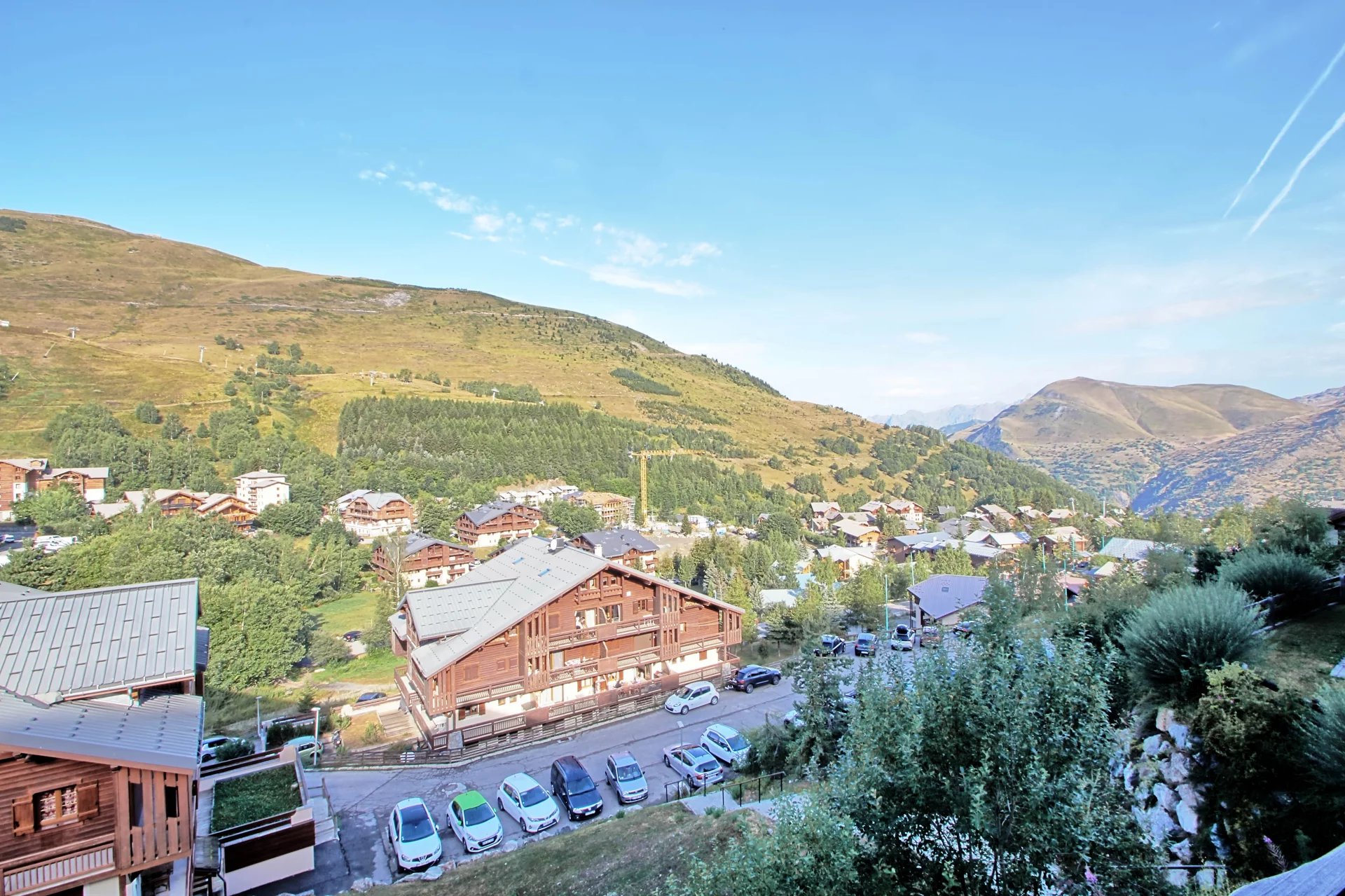 CHALET LESLIE ALPEN 2 - 12 personnes