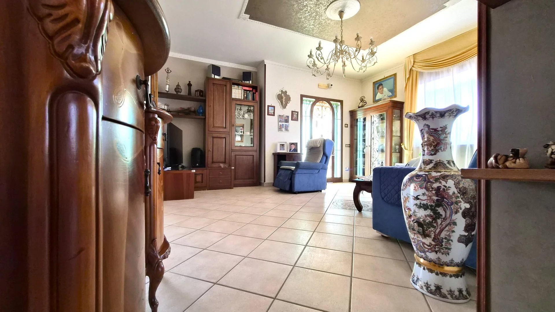 Villa Via Madonna del Pantano Giugliano in Campania
