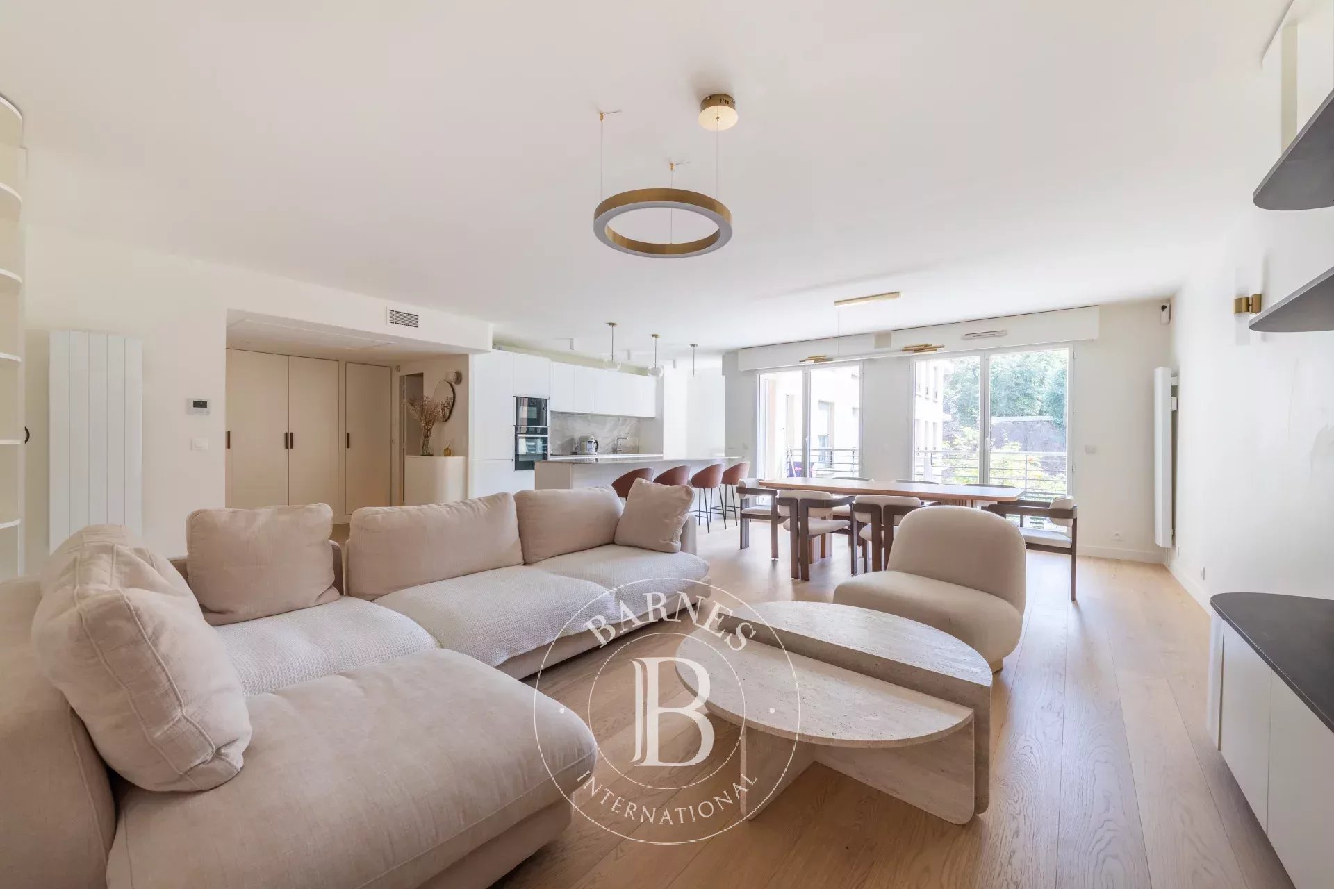 Paris 16 - Place Victor Hugo - Family apartment - balcony - 3 bedrooms