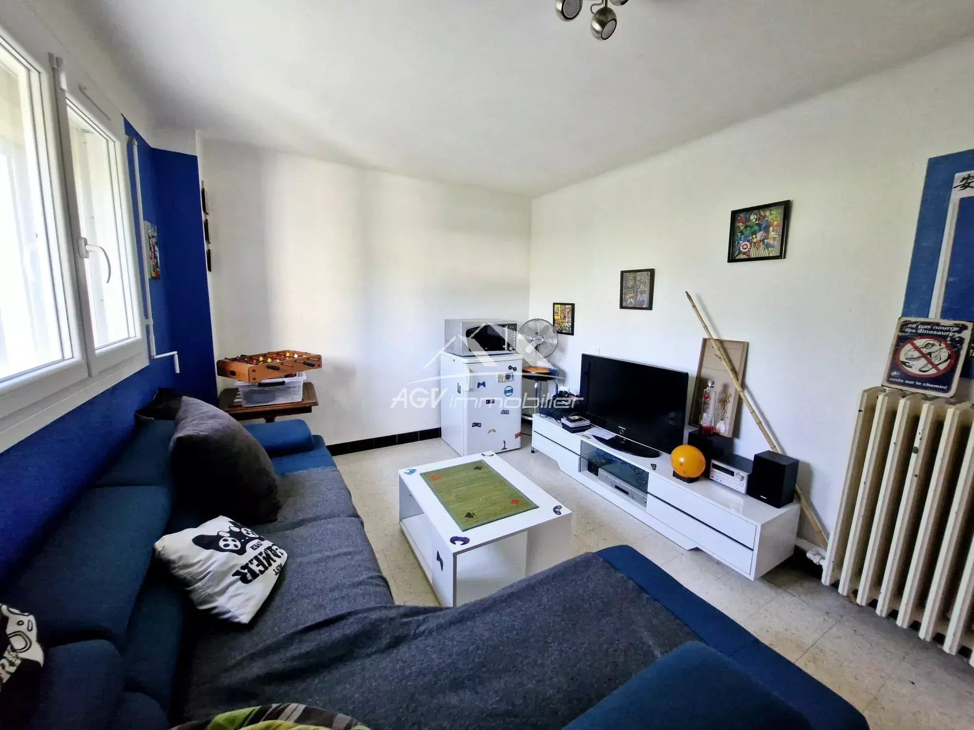 A Salindres, maison environ 159 m² sur 771 m² de terrain