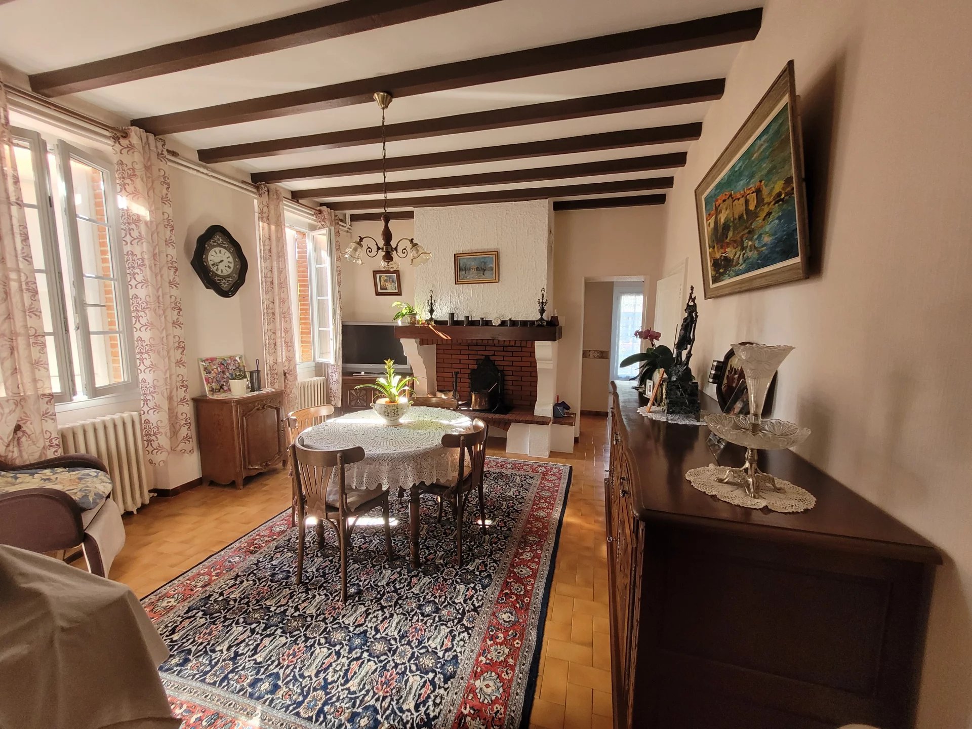 Vente Maison Saint-Sulpice-la-Pointe