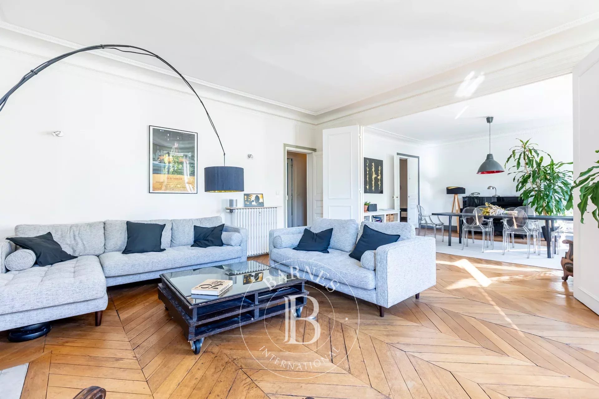 Daire Paris 17ème - picture 8