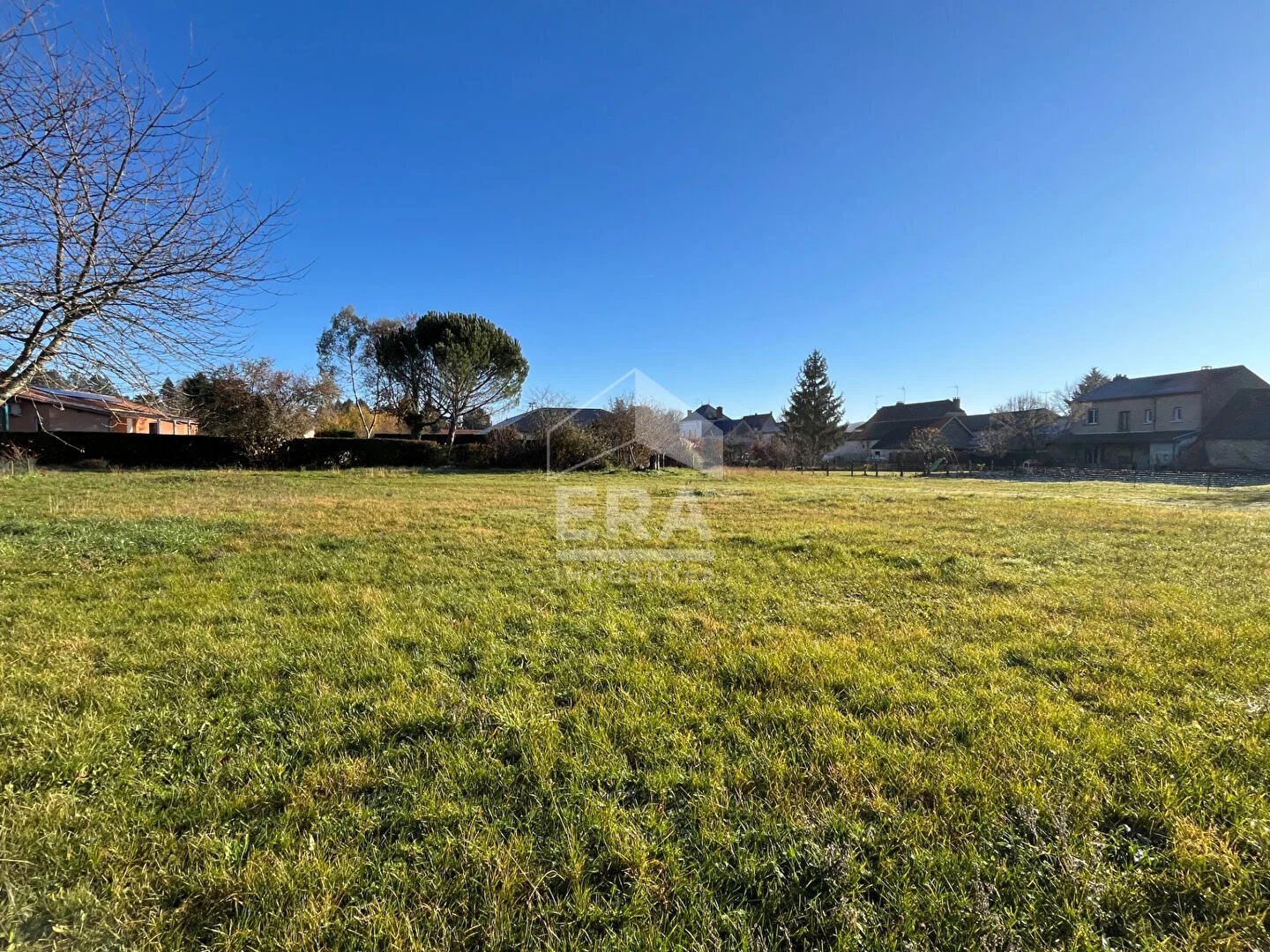Vente Terrain Savignac-les-Églises