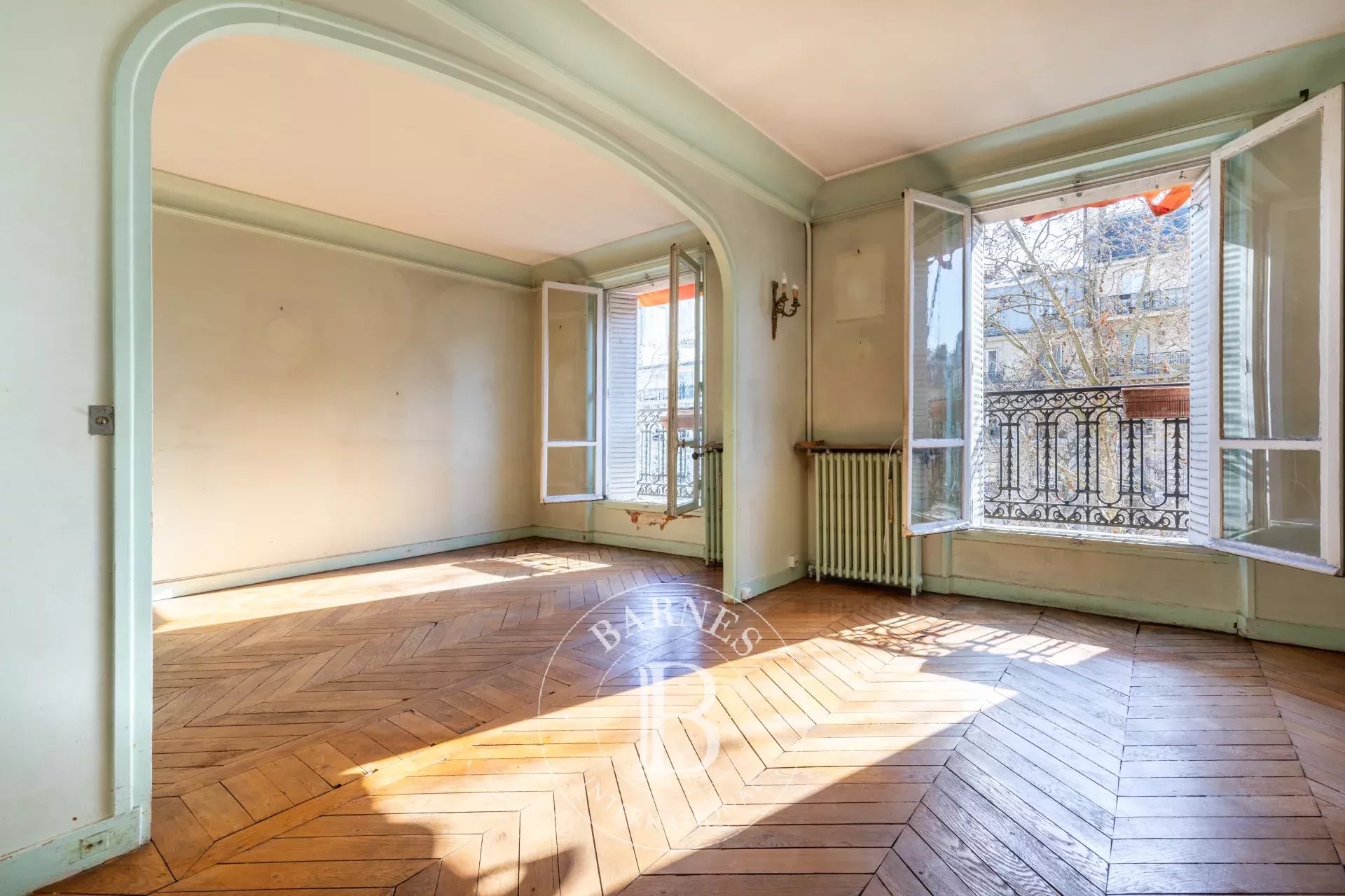 Daire Paris 7ème - picture 6