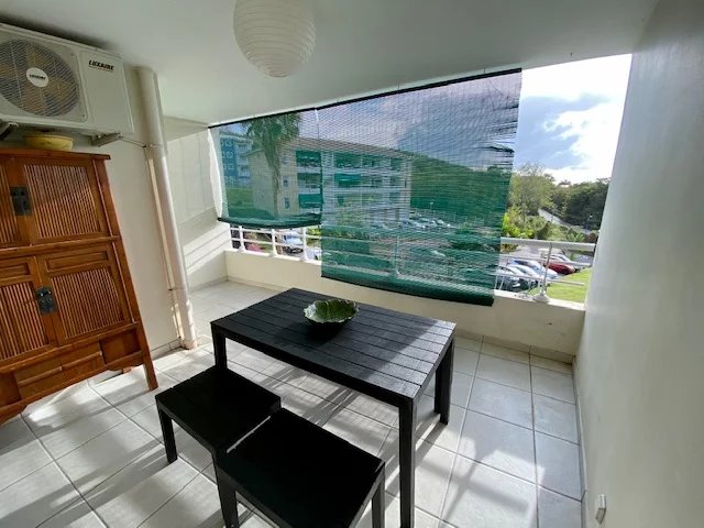 APPARTEMENT DE TYPE 2 - LES TROIS ILETS