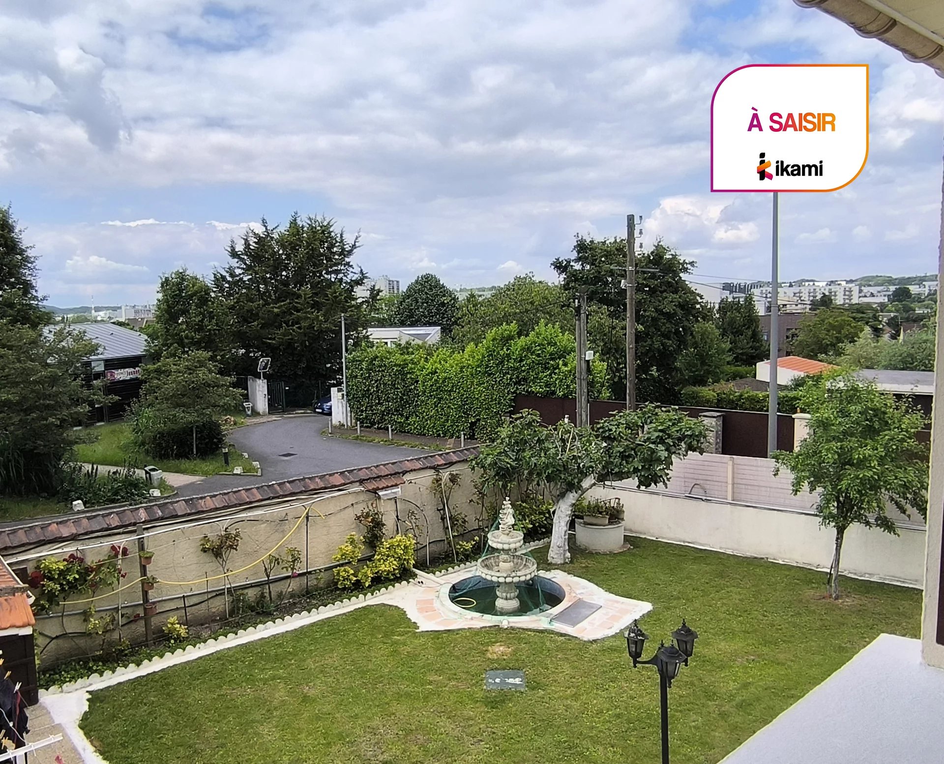 Vente Maison Longjumeau