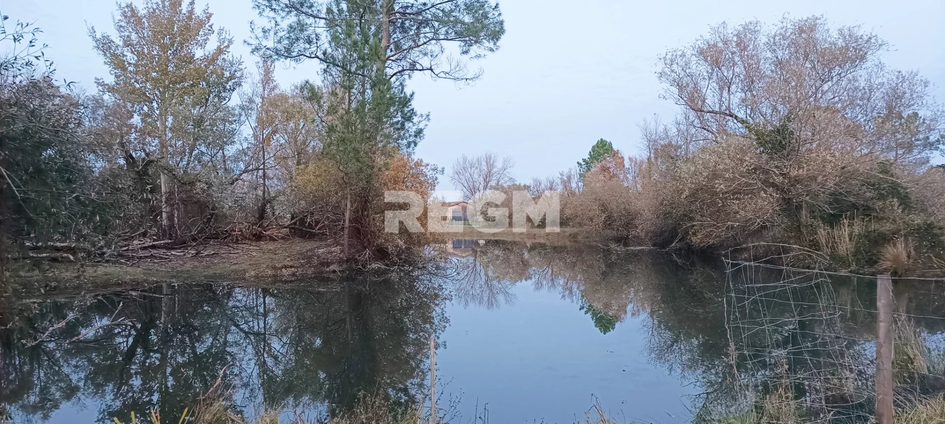 Vente Terrain Queyrac