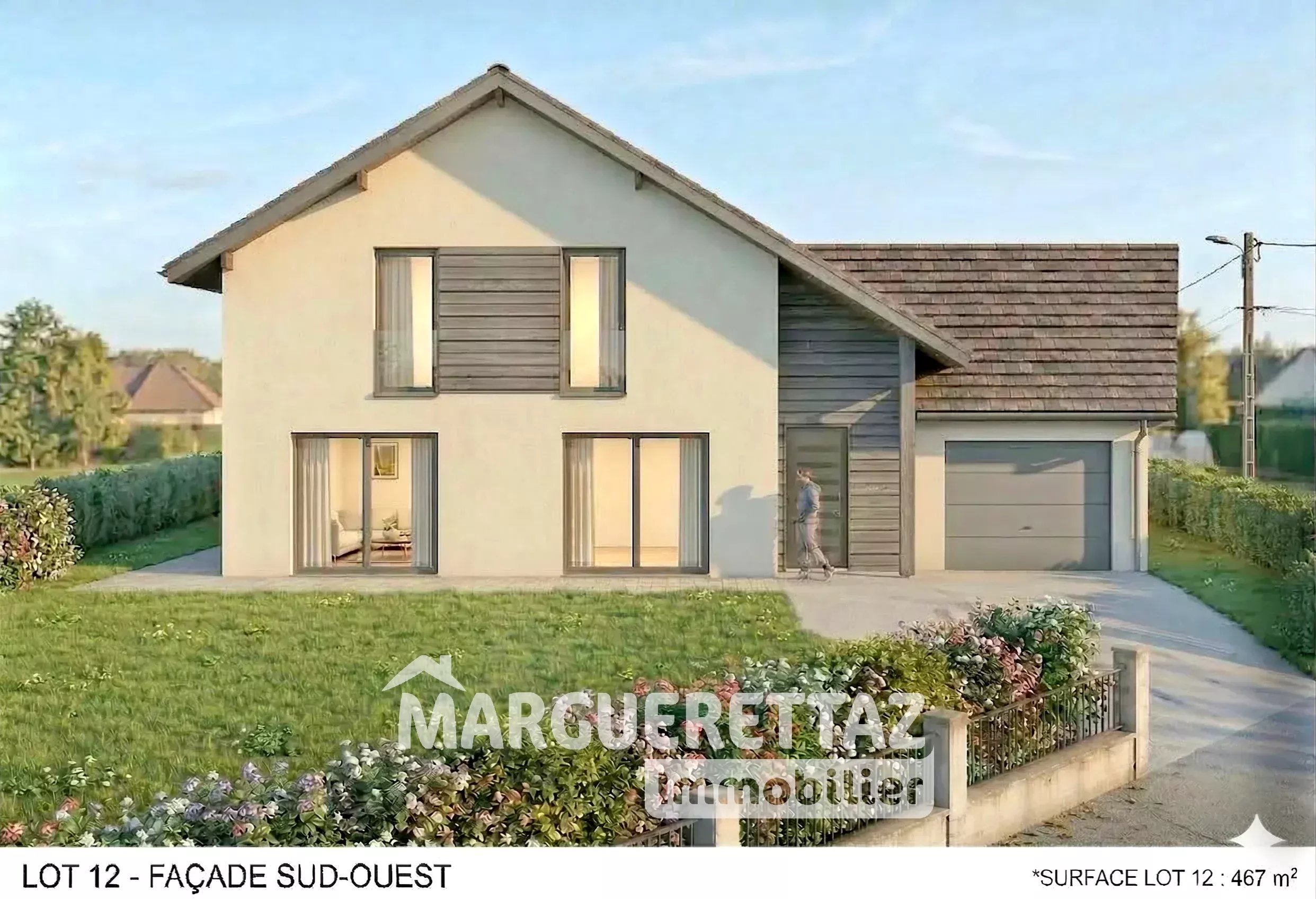 Agence immobilière de MARGUERETTAZ IMMOBILIER