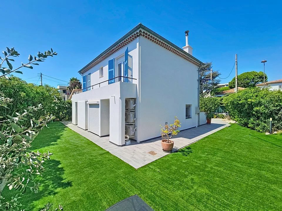 Vente Maison de ville Saint-Laurent-du-Var