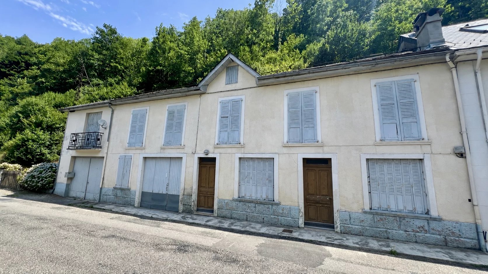 Vente Maison Le Port