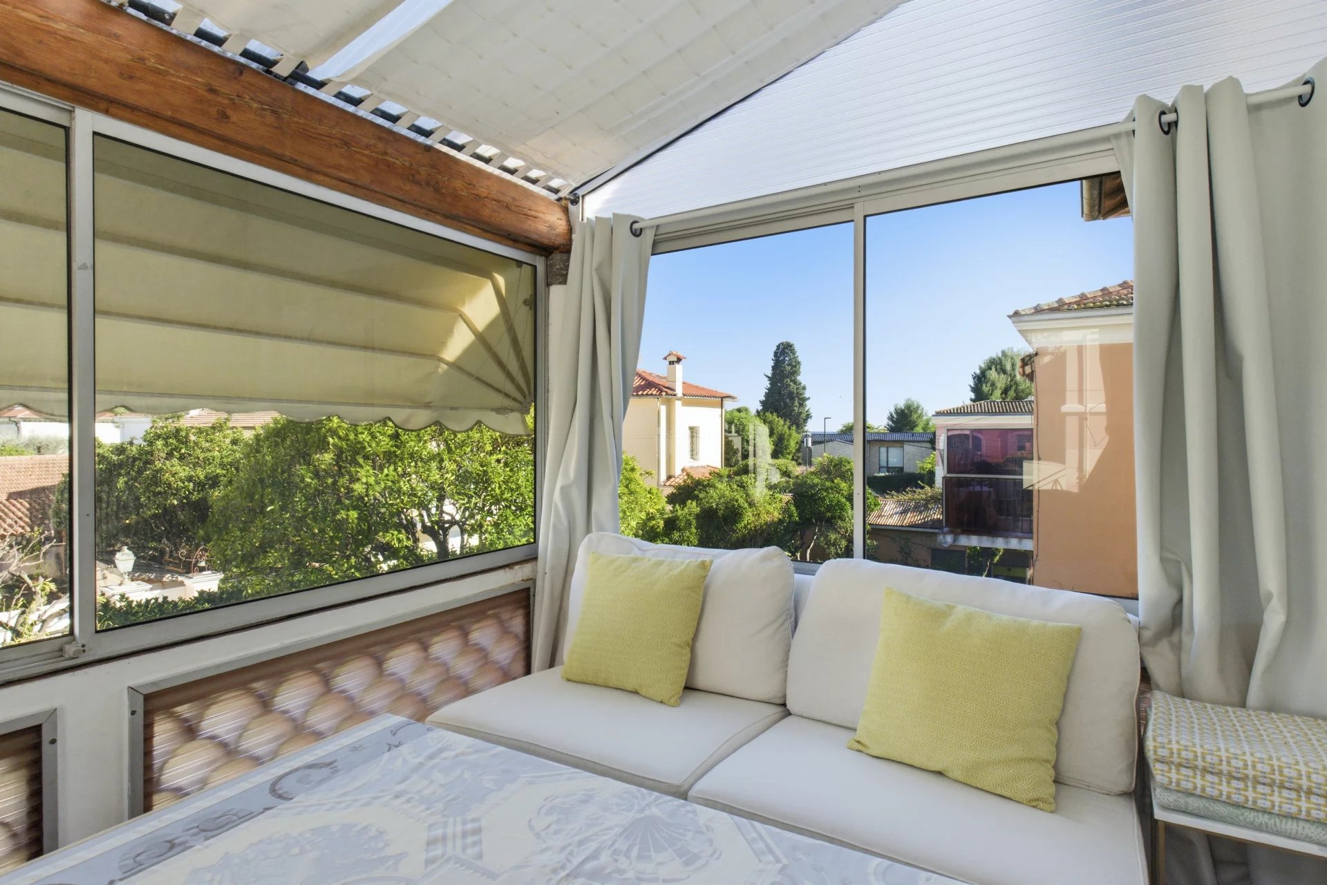 Saint-Jean-Cap-Ferrat – Maison de village avec potentiel