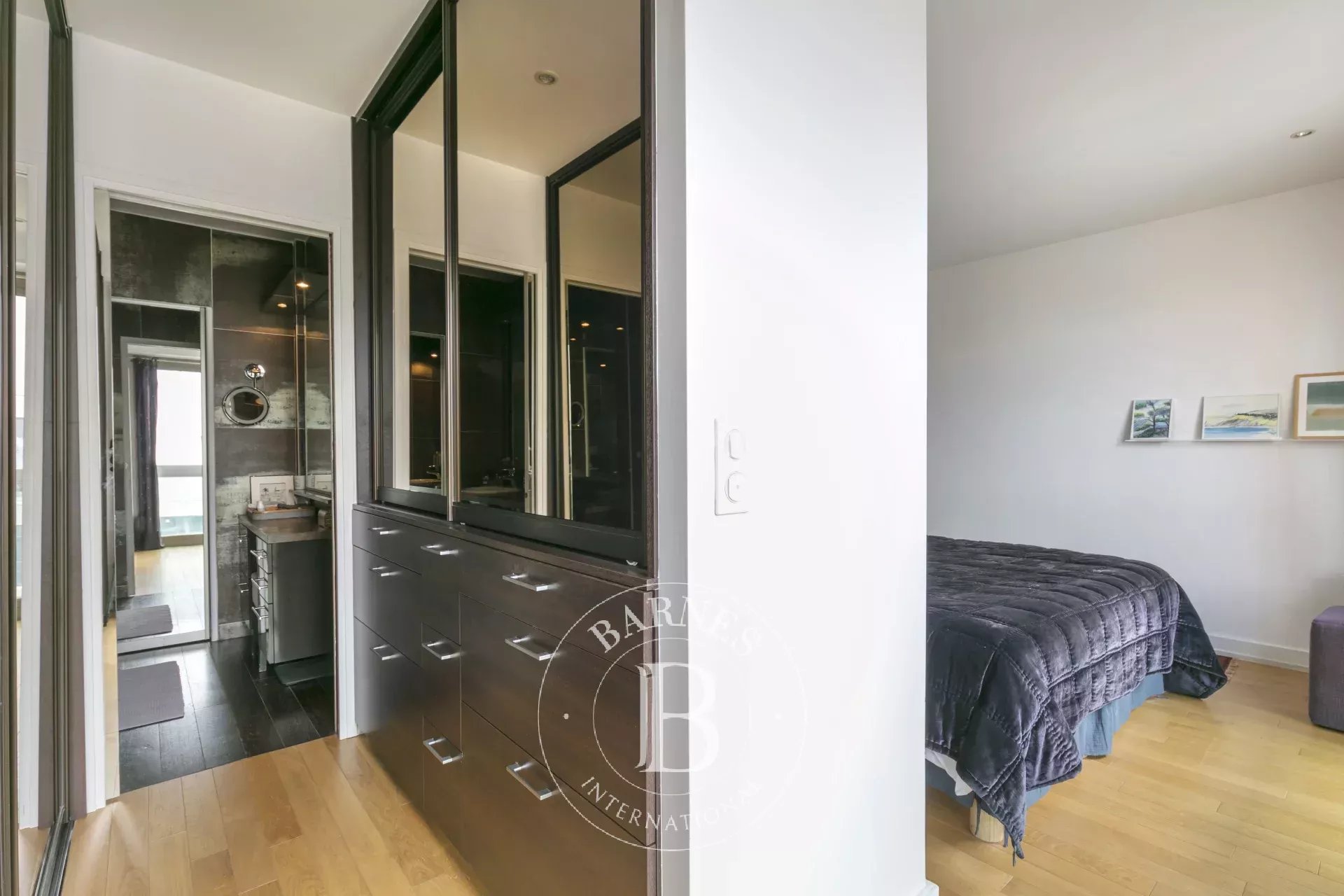 Daire Paris 17ème - picture 11