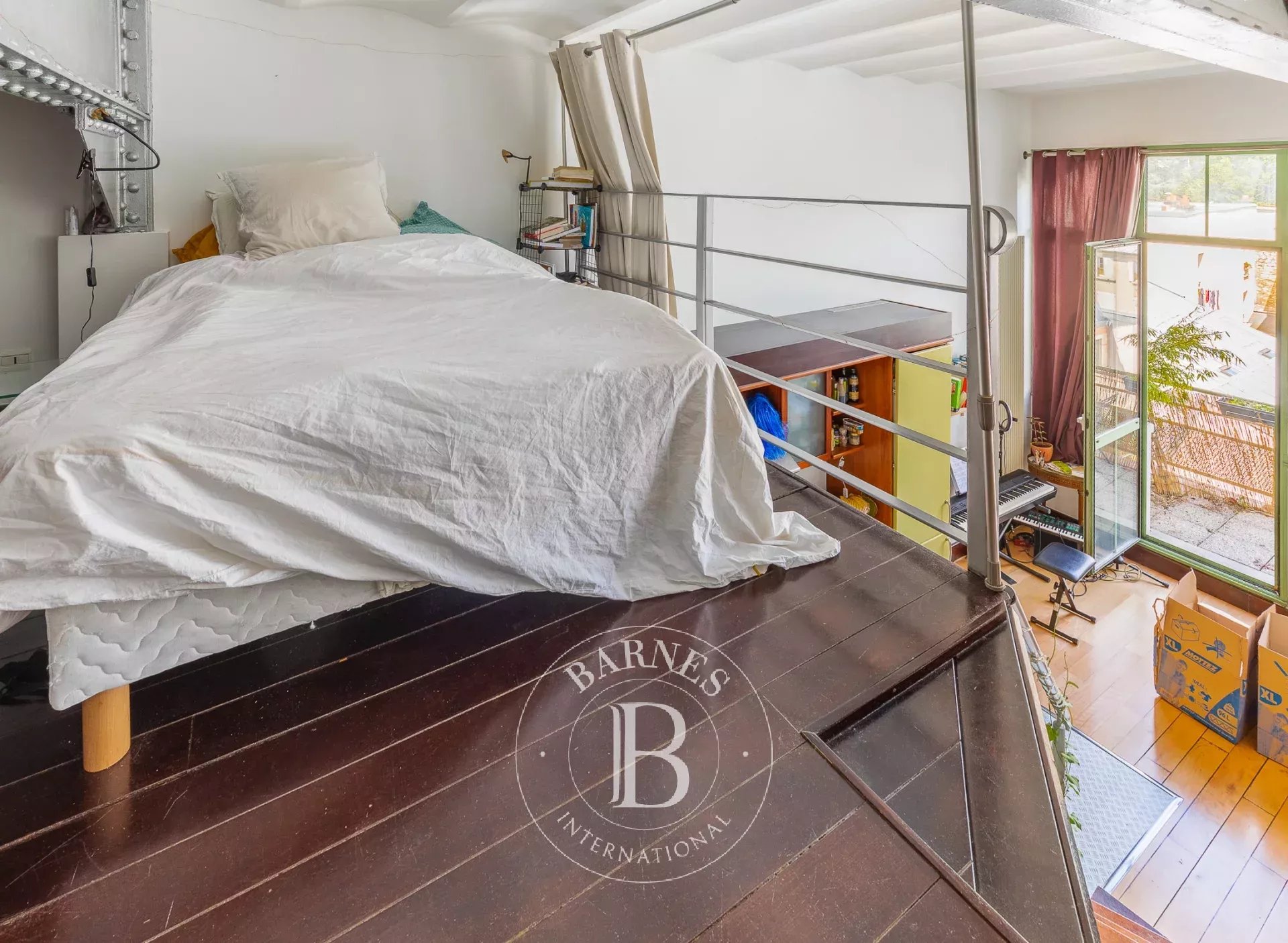 Daire Paris 20ème - picture 9