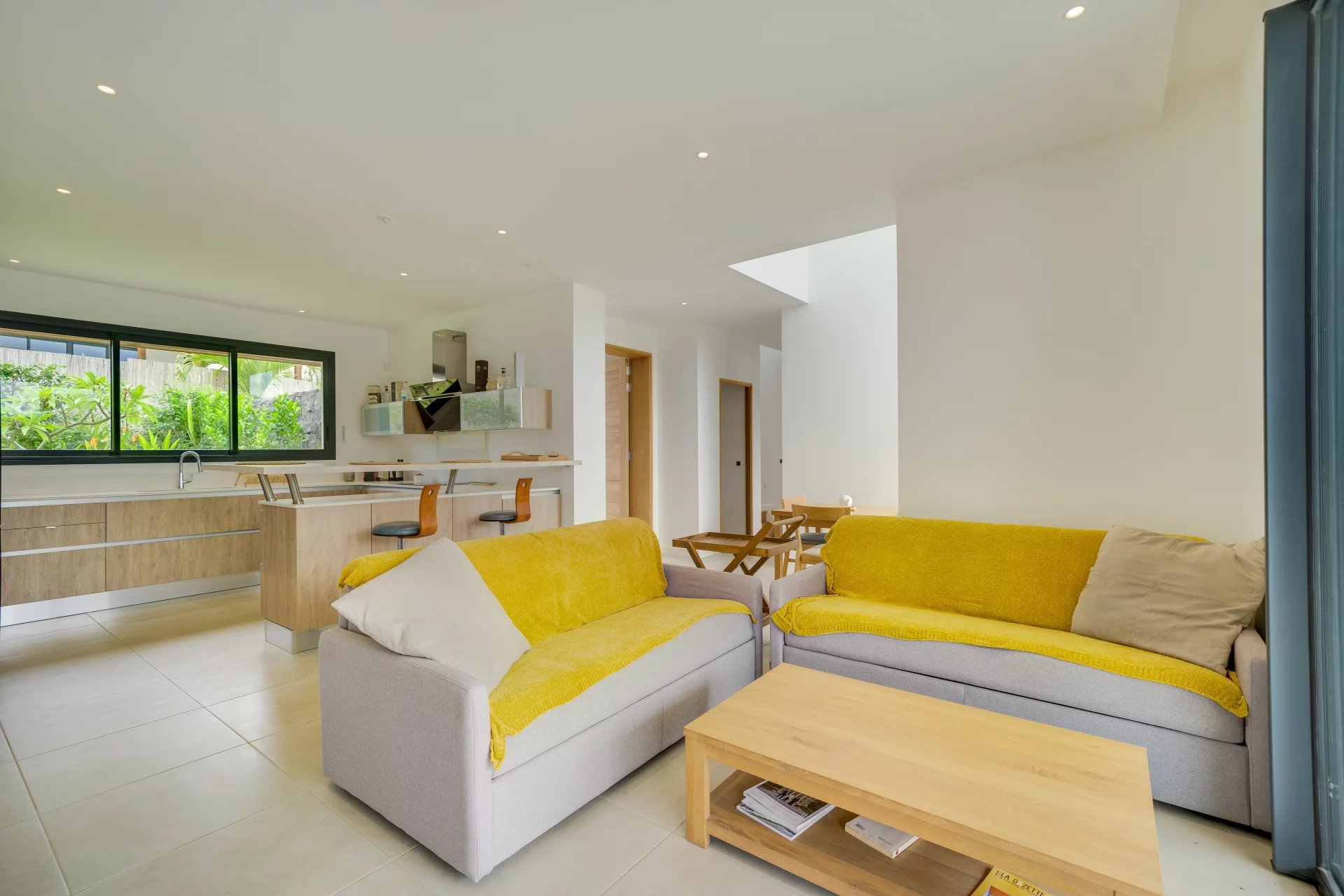 TAMARIN - Maison individuelle - 3 chambres