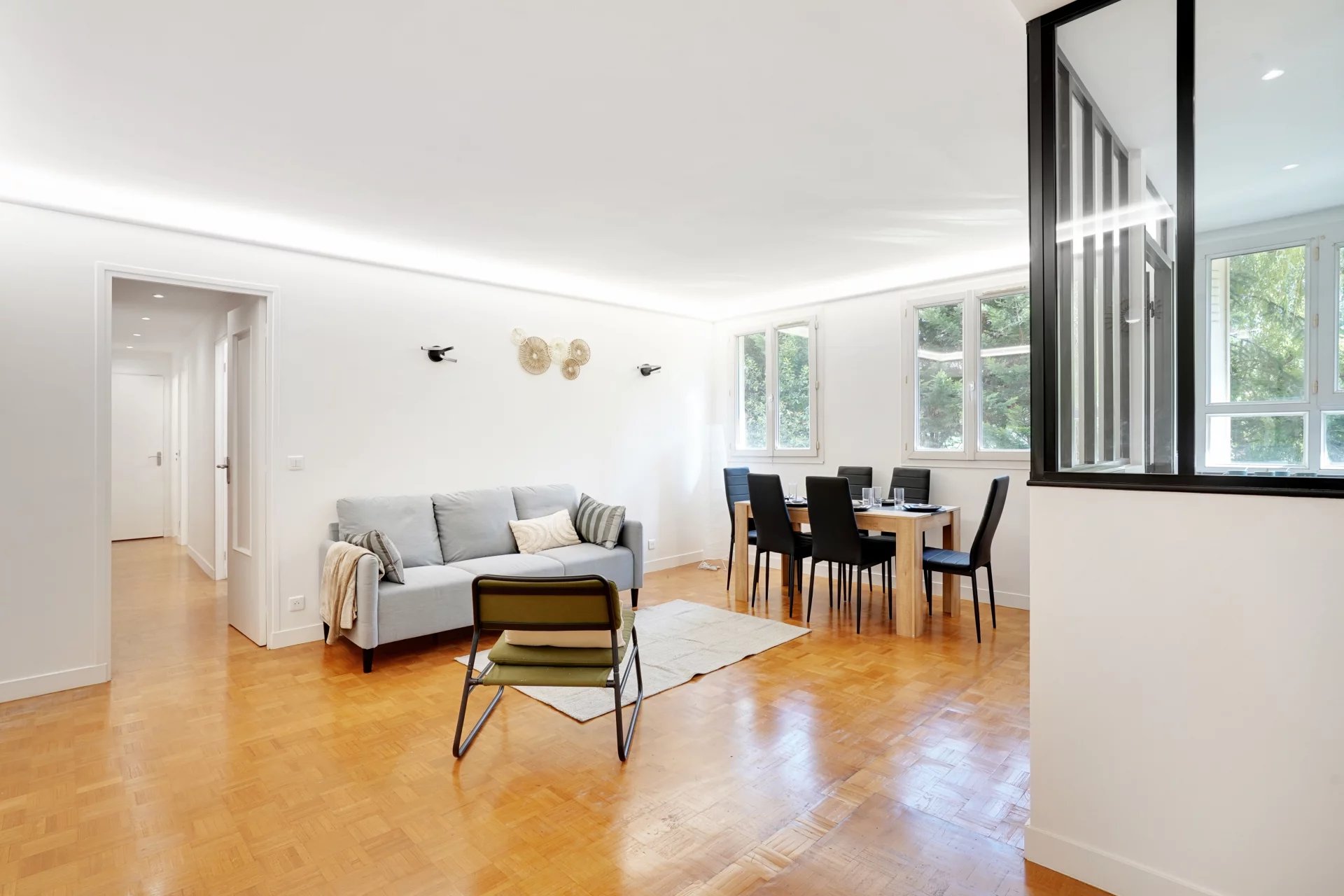 Agence immobilière de MIZ Partners