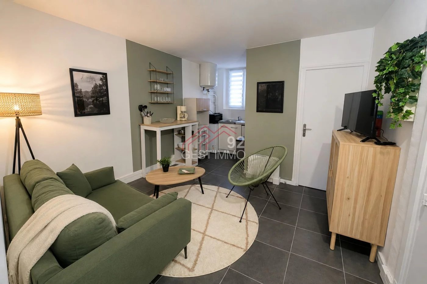 Location Appartement Clichy