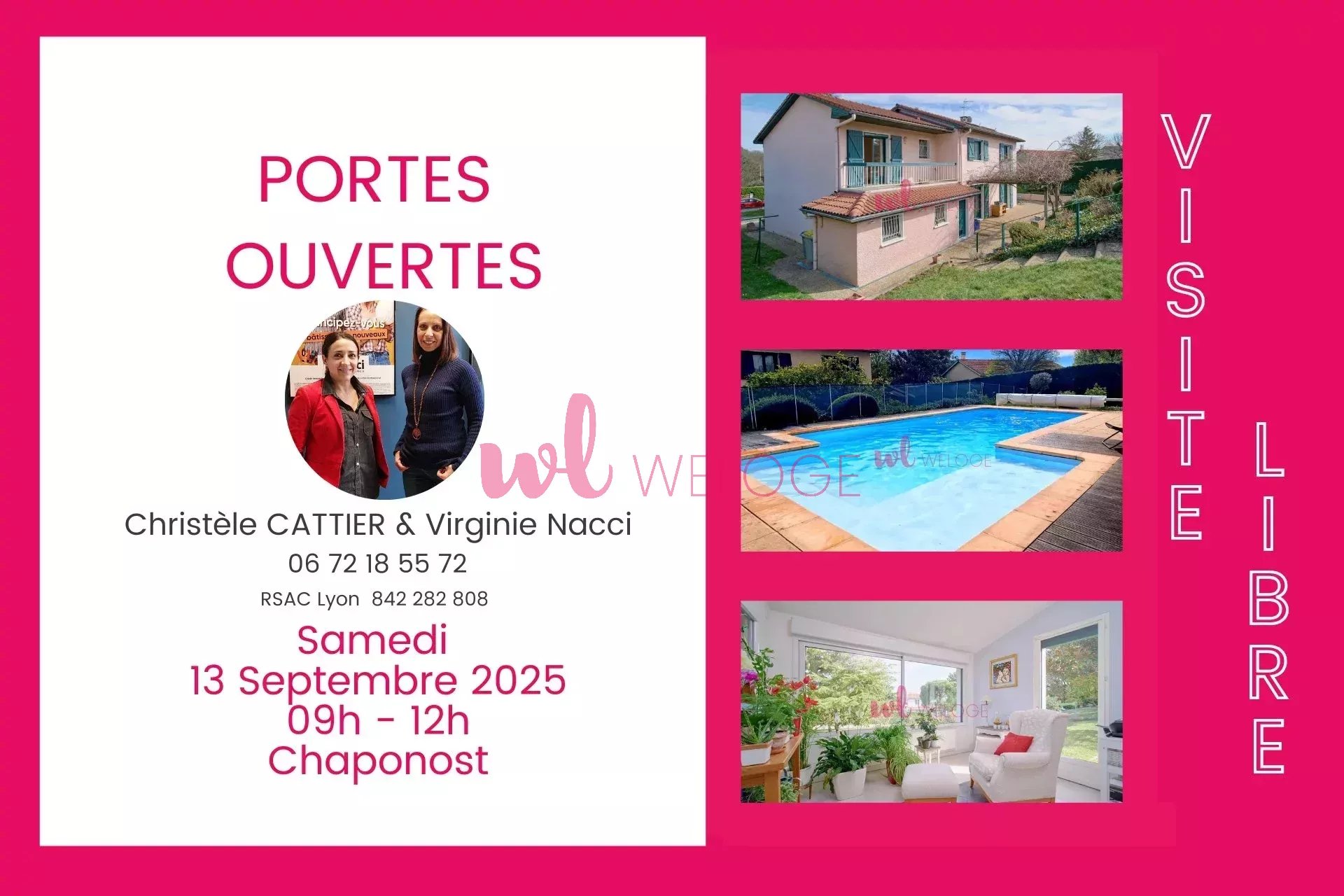 Agence immobilière de WeLoge
