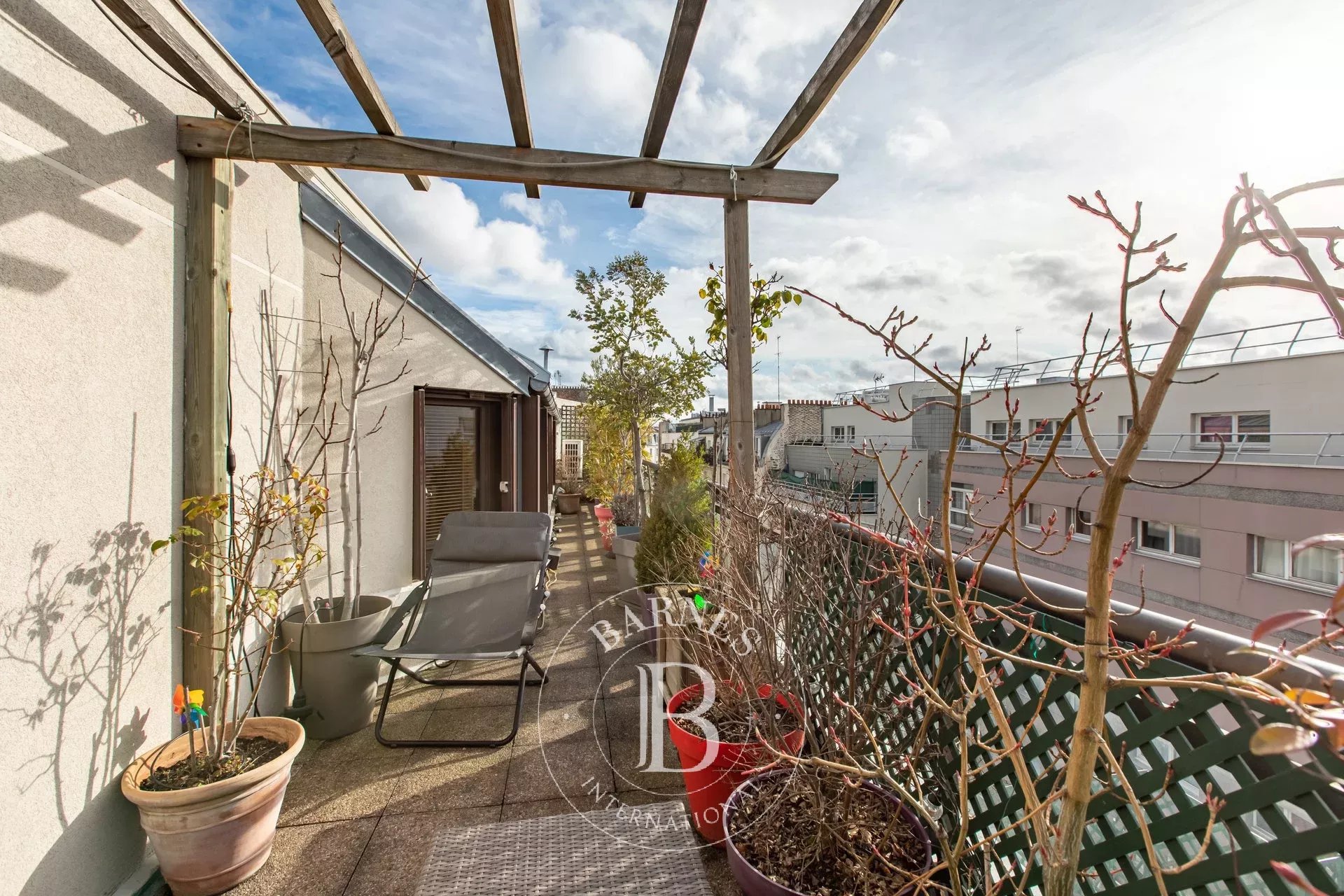 Daire Paris 14ème - picture 19