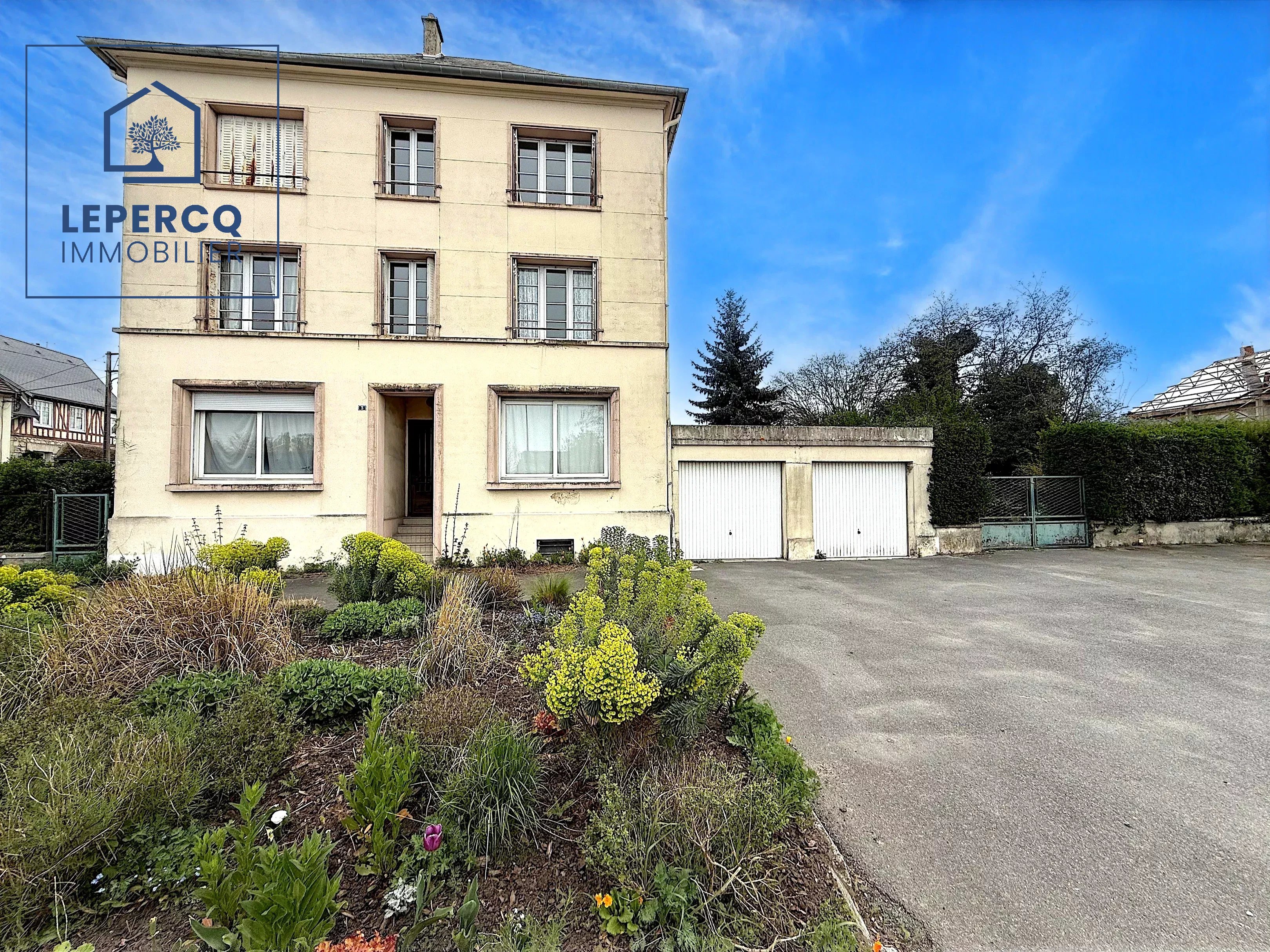 Vente Immeuble Villers-Cotterêts