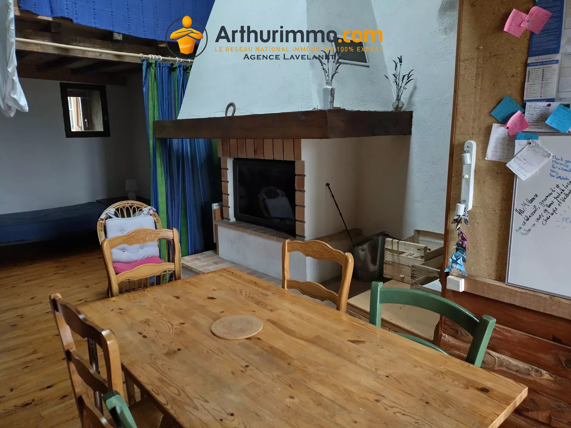 Agence immobilière de 