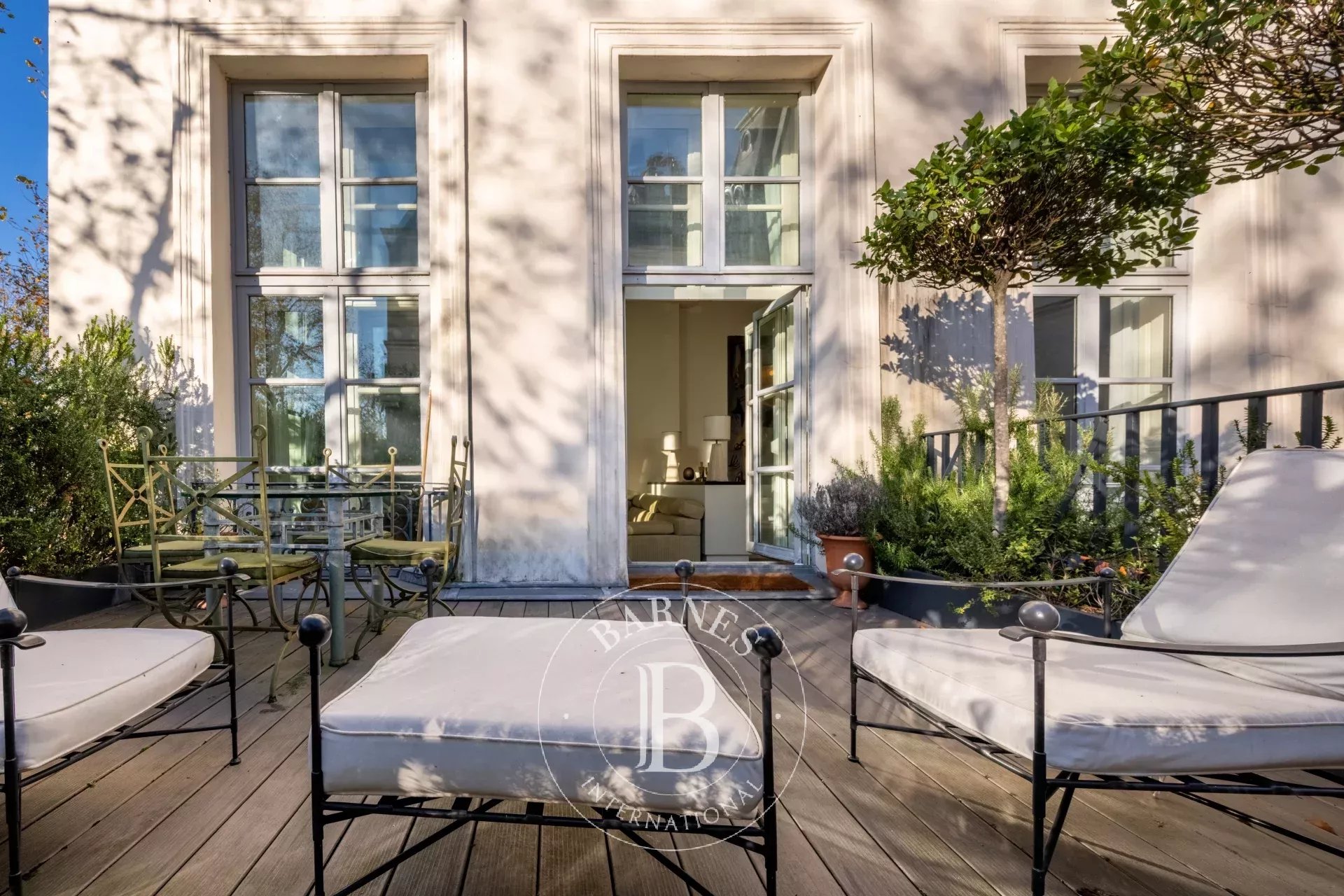 Apartment for sale - Paris 4 - Ile Saint Louis - Prestigious apartment - Terrace - picture 13
