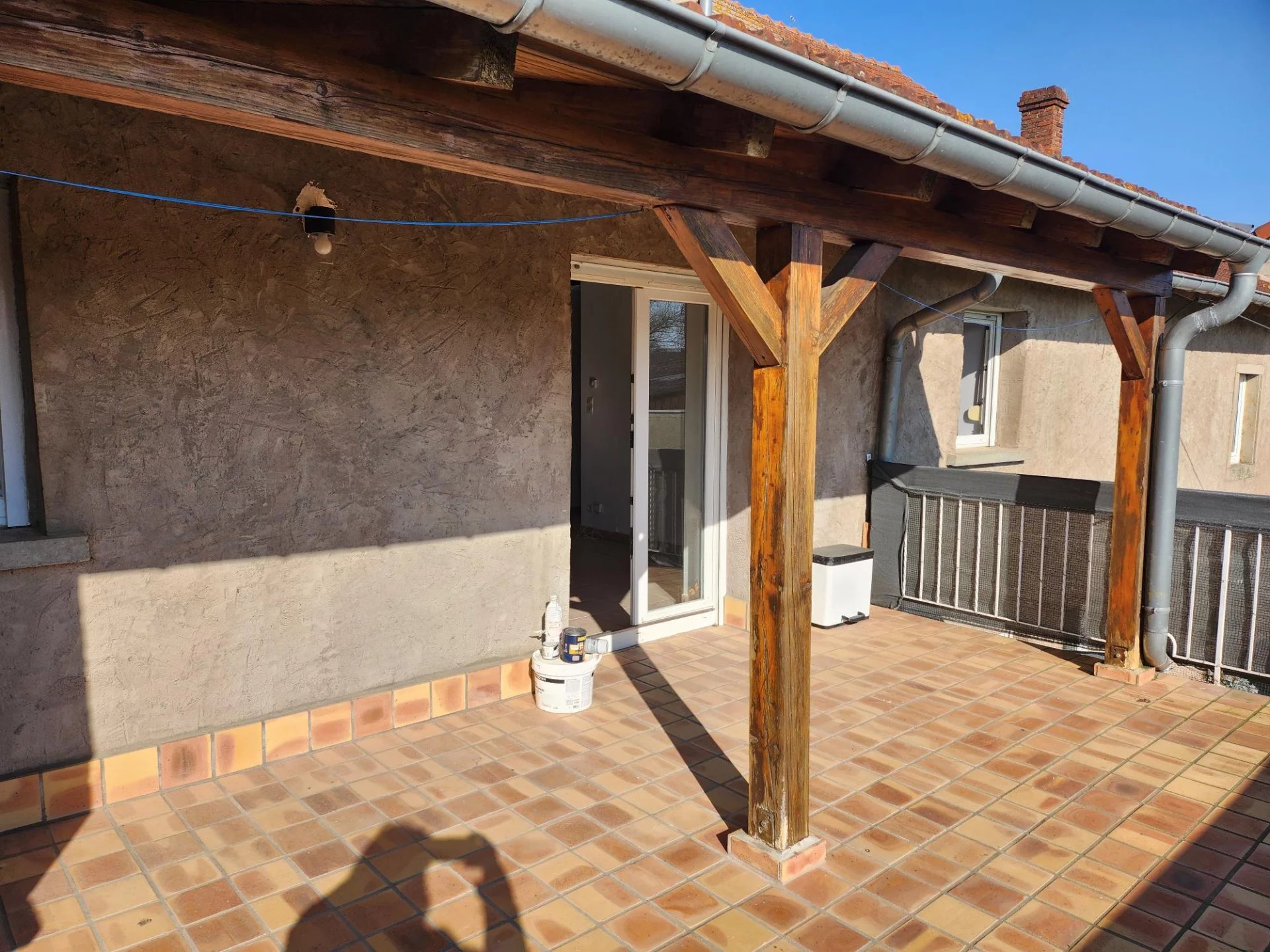 Location Appartement Petit-Tenquin