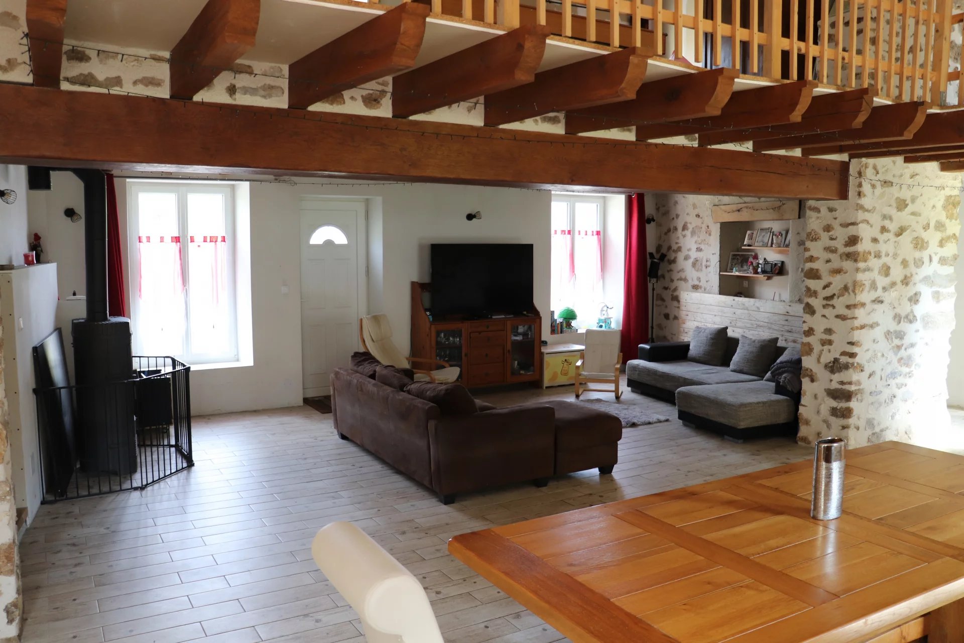 Agence immobilière de 