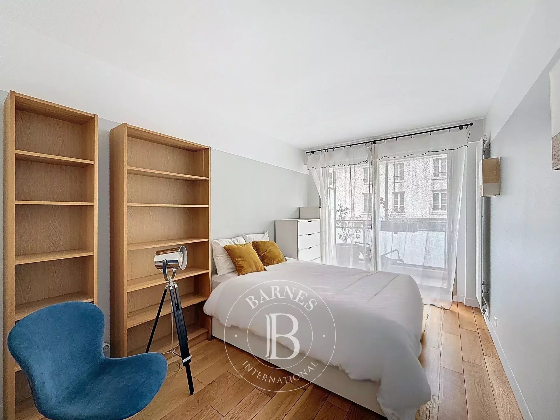 Daire Neuilly-sur-Seine - picture 6